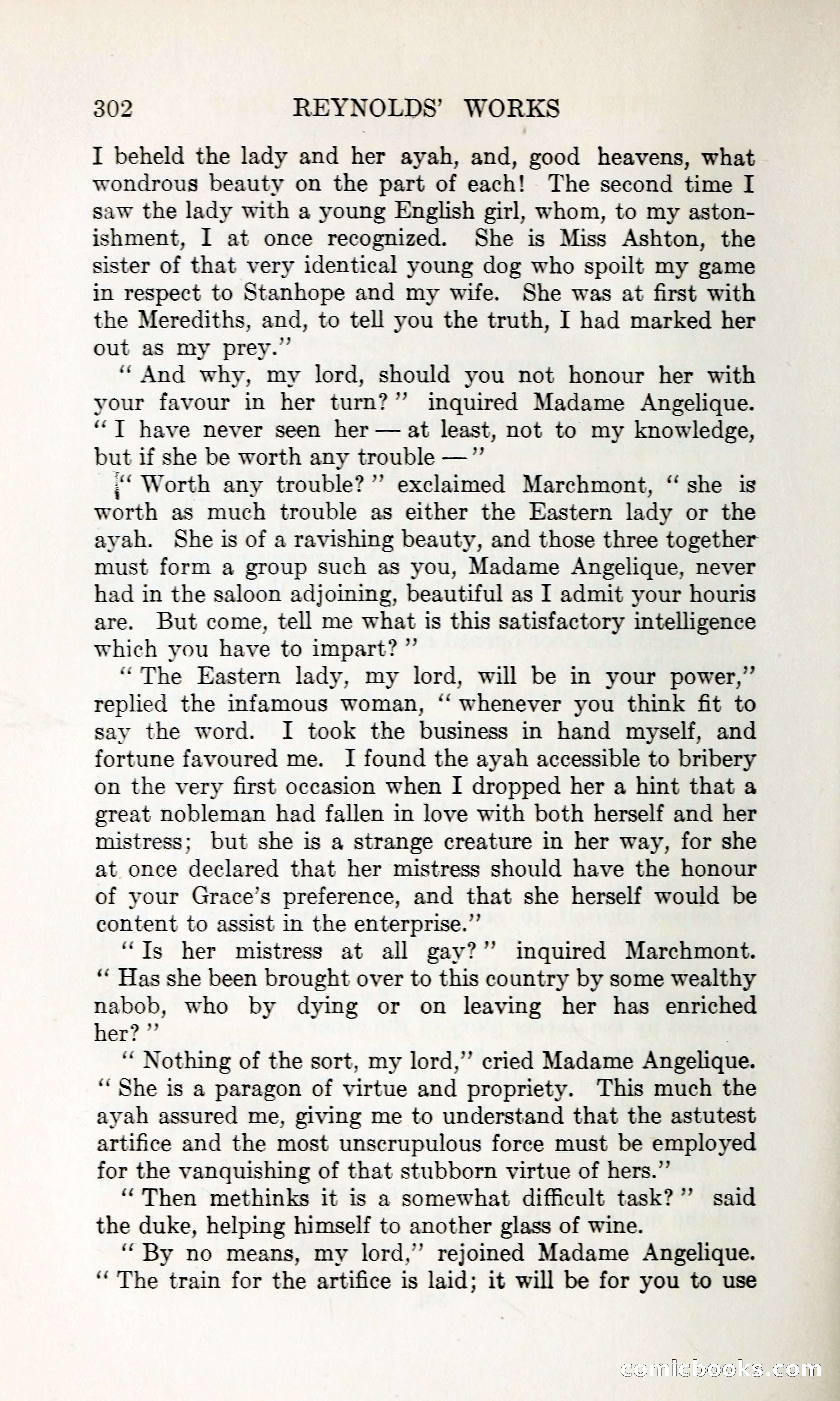 The Mysteries of the Court of London — page 329 of 393