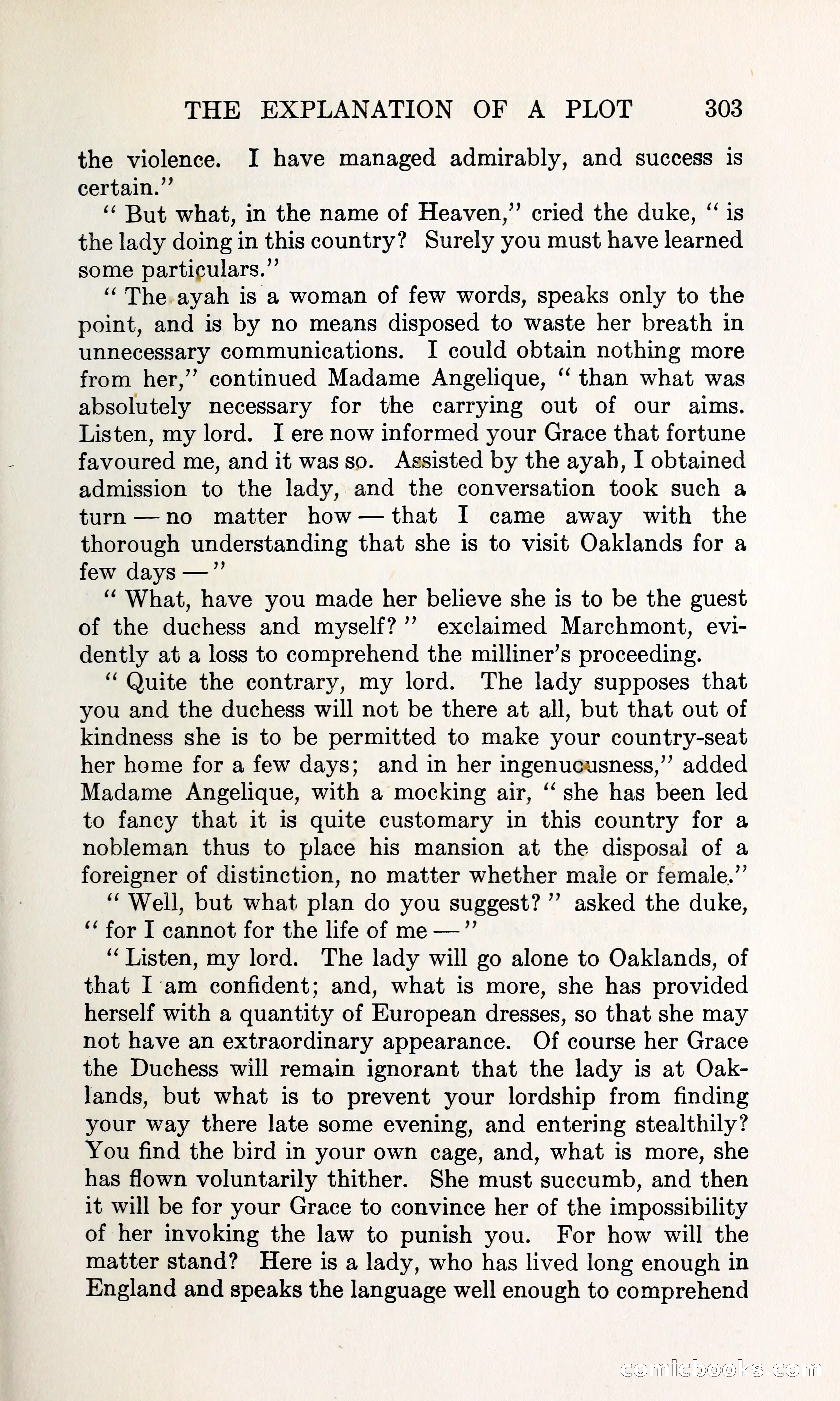 The Mysteries of the Court of London — page 330 of 393