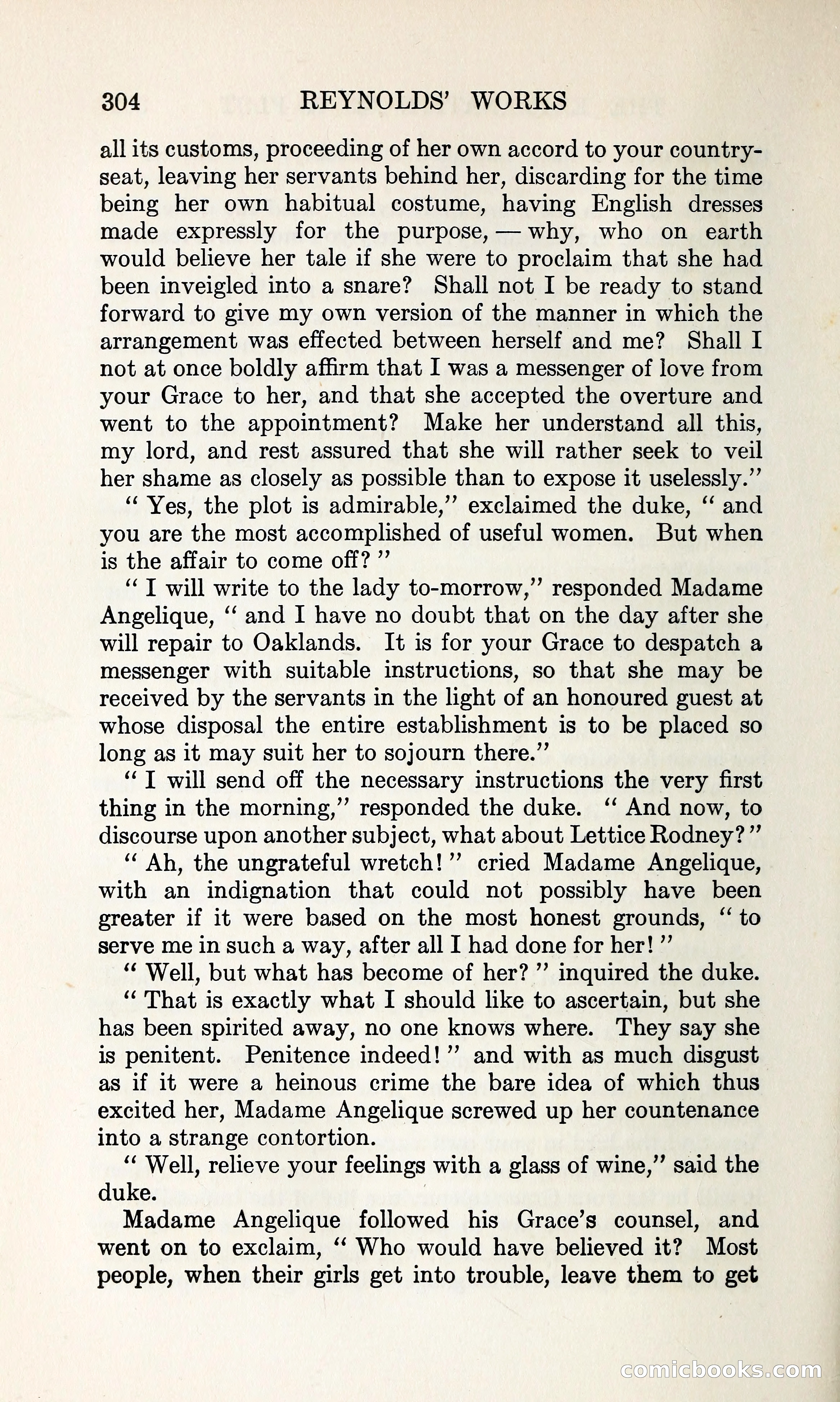 The Mysteries of the Court of London — page 331 of 393