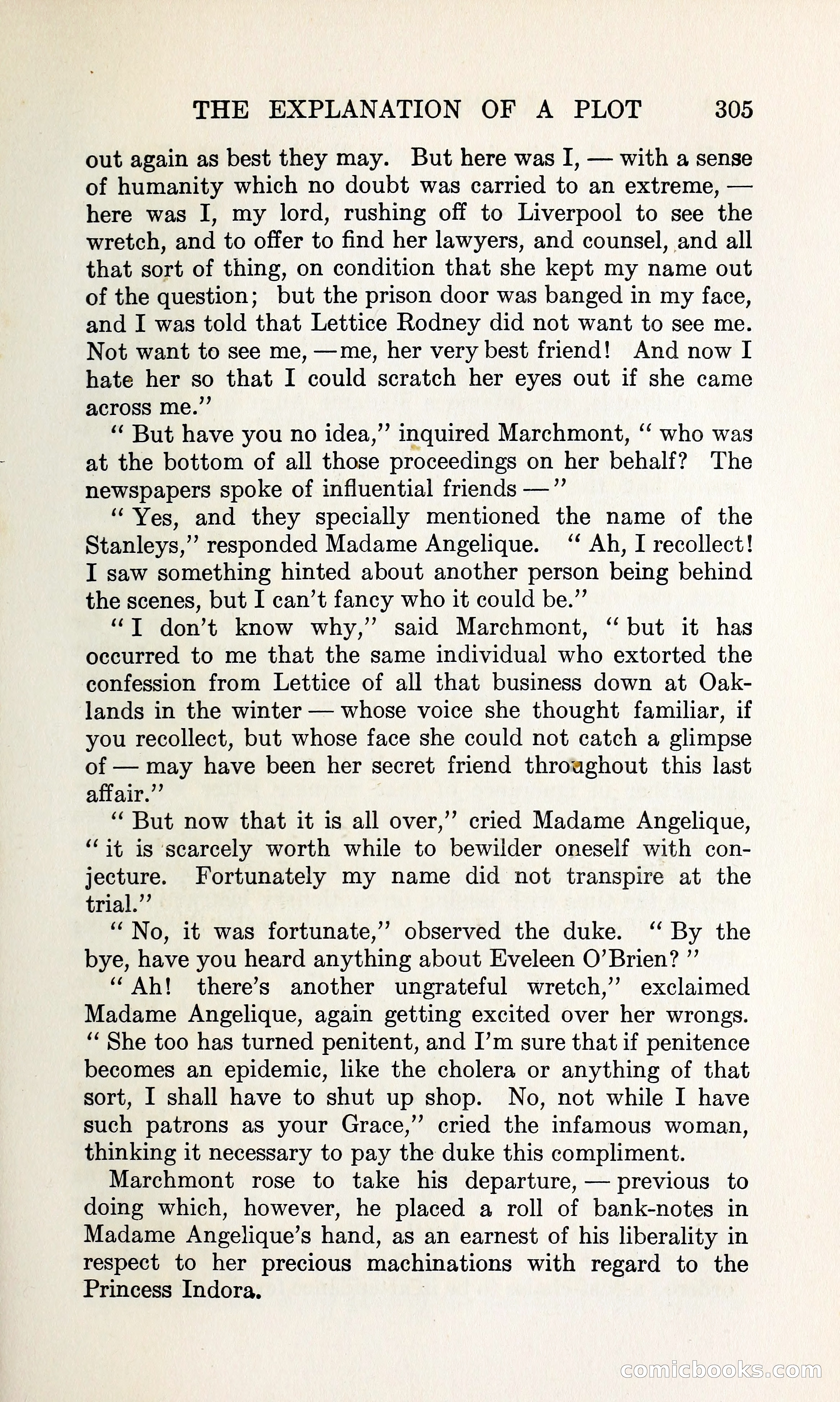 The Mysteries of the Court of London — page 332 of 393