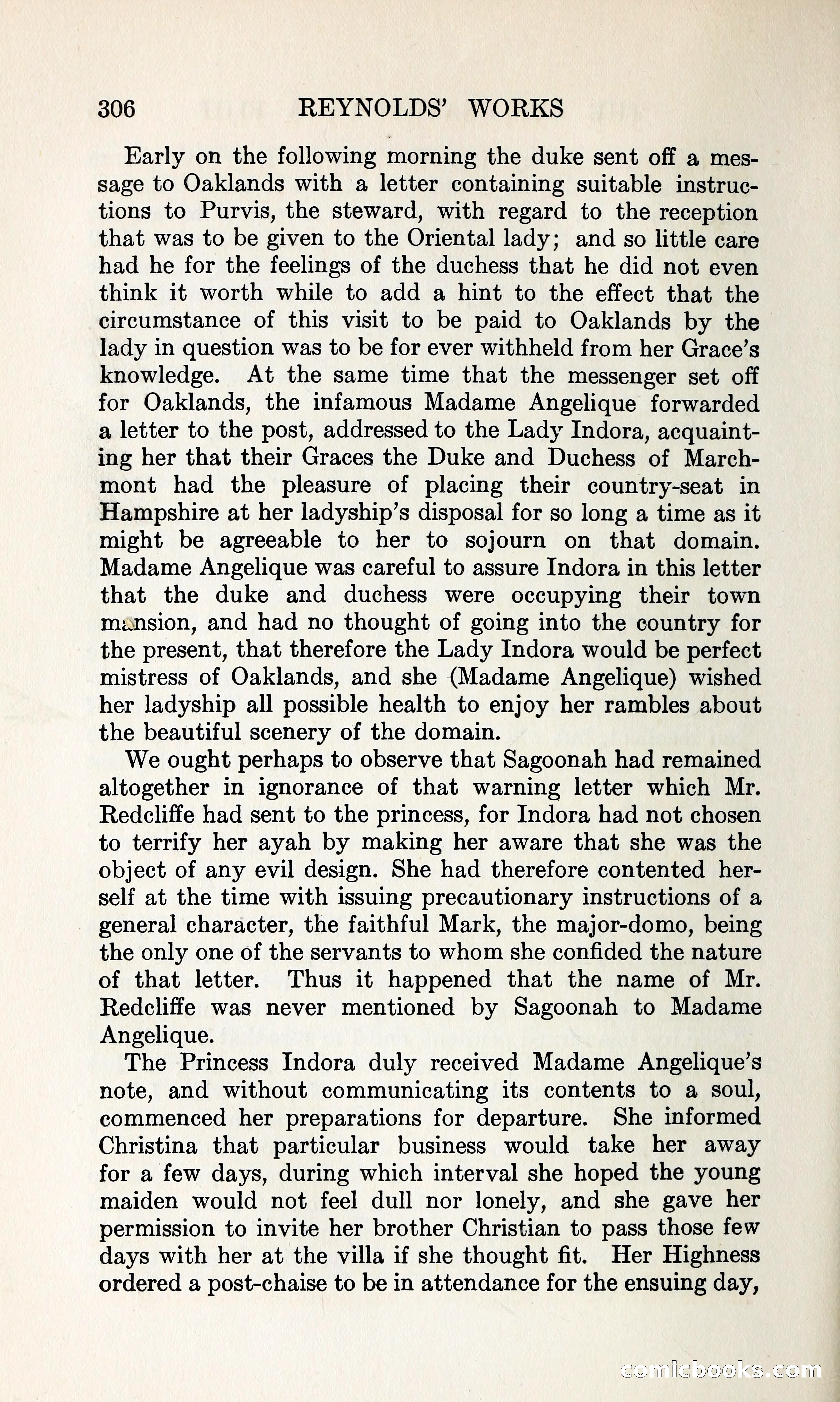 The Mysteries of the Court of London — page 333 of 393