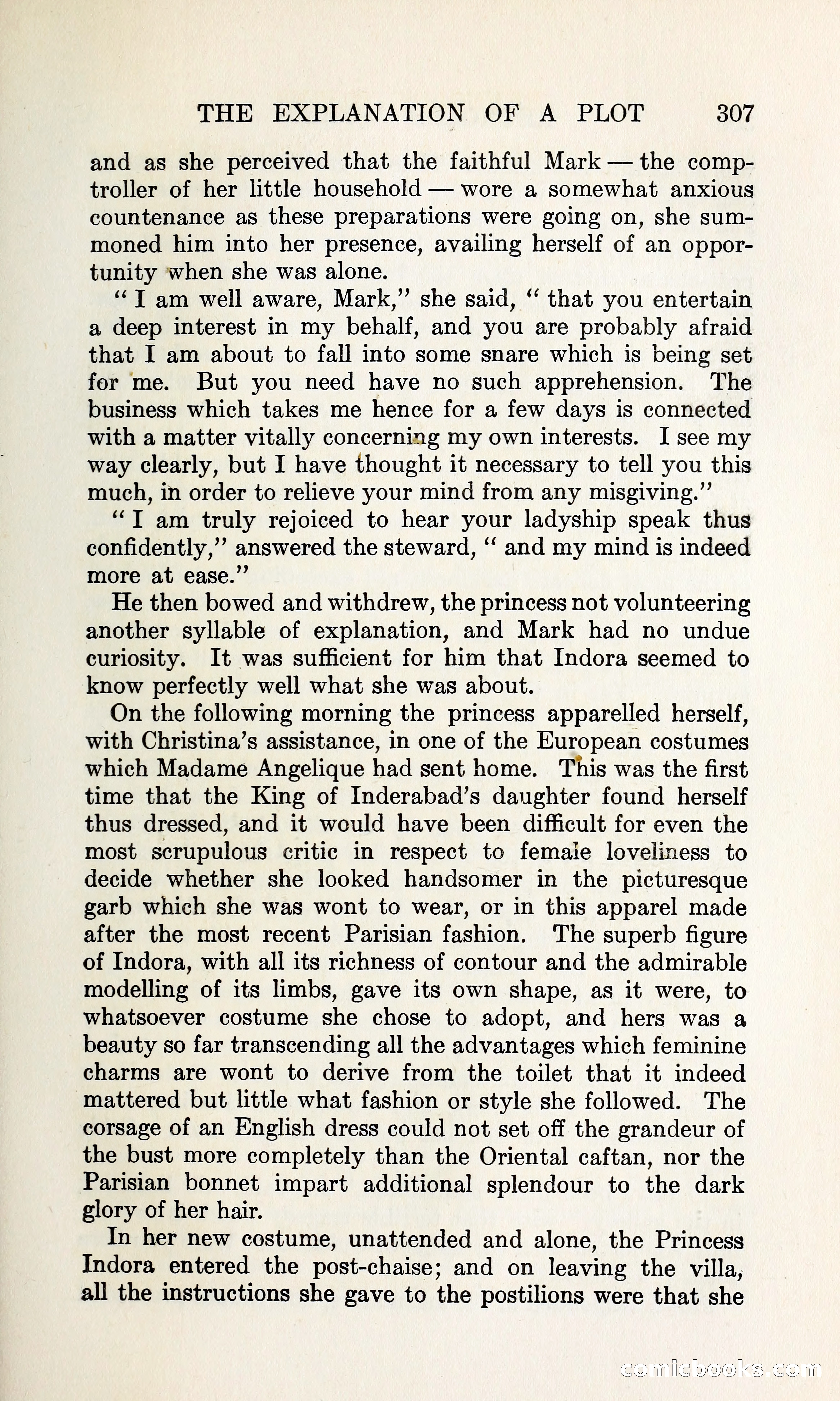 The Mysteries of the Court of London — page 334 of 393