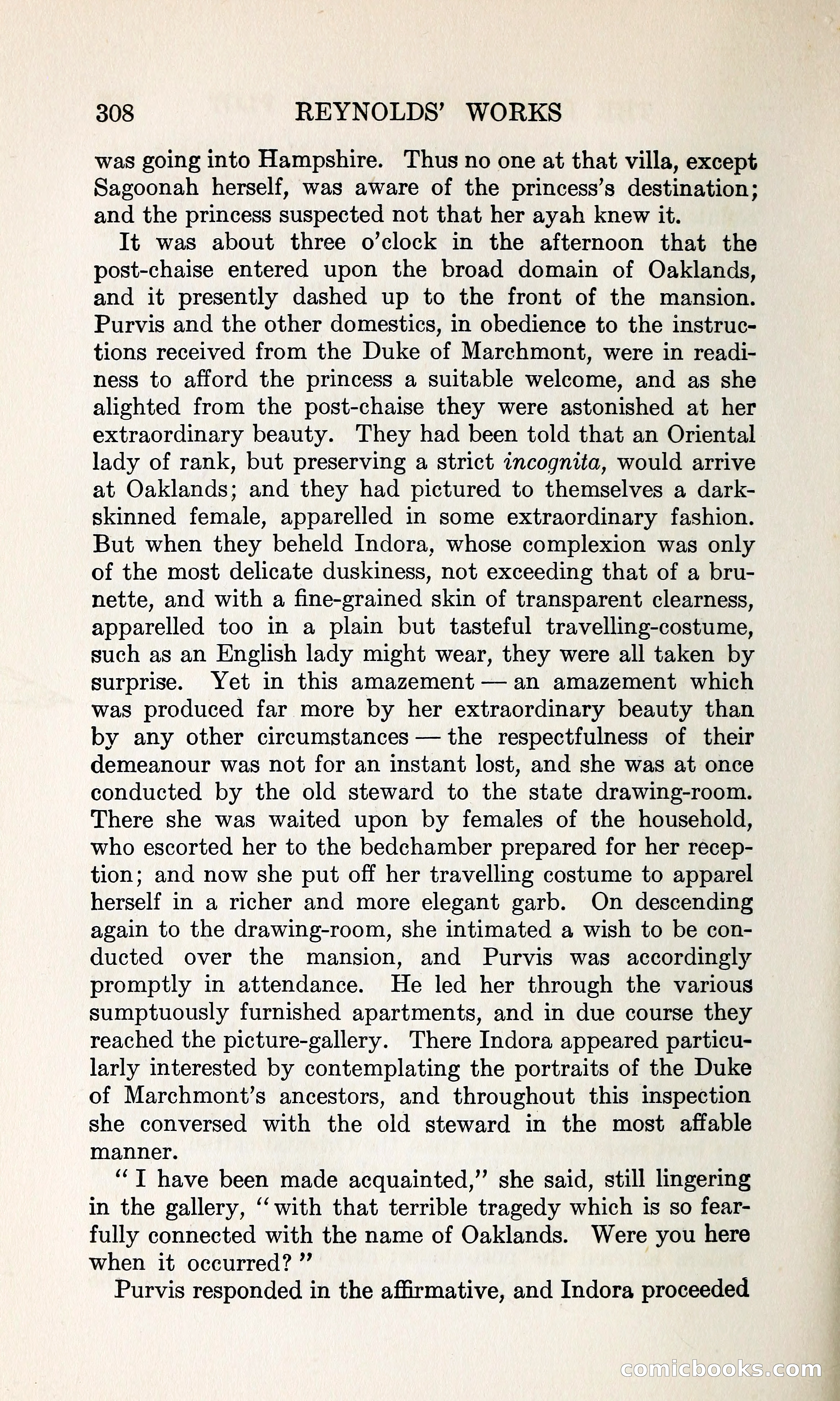 The Mysteries of the Court of London — page 335 of 393