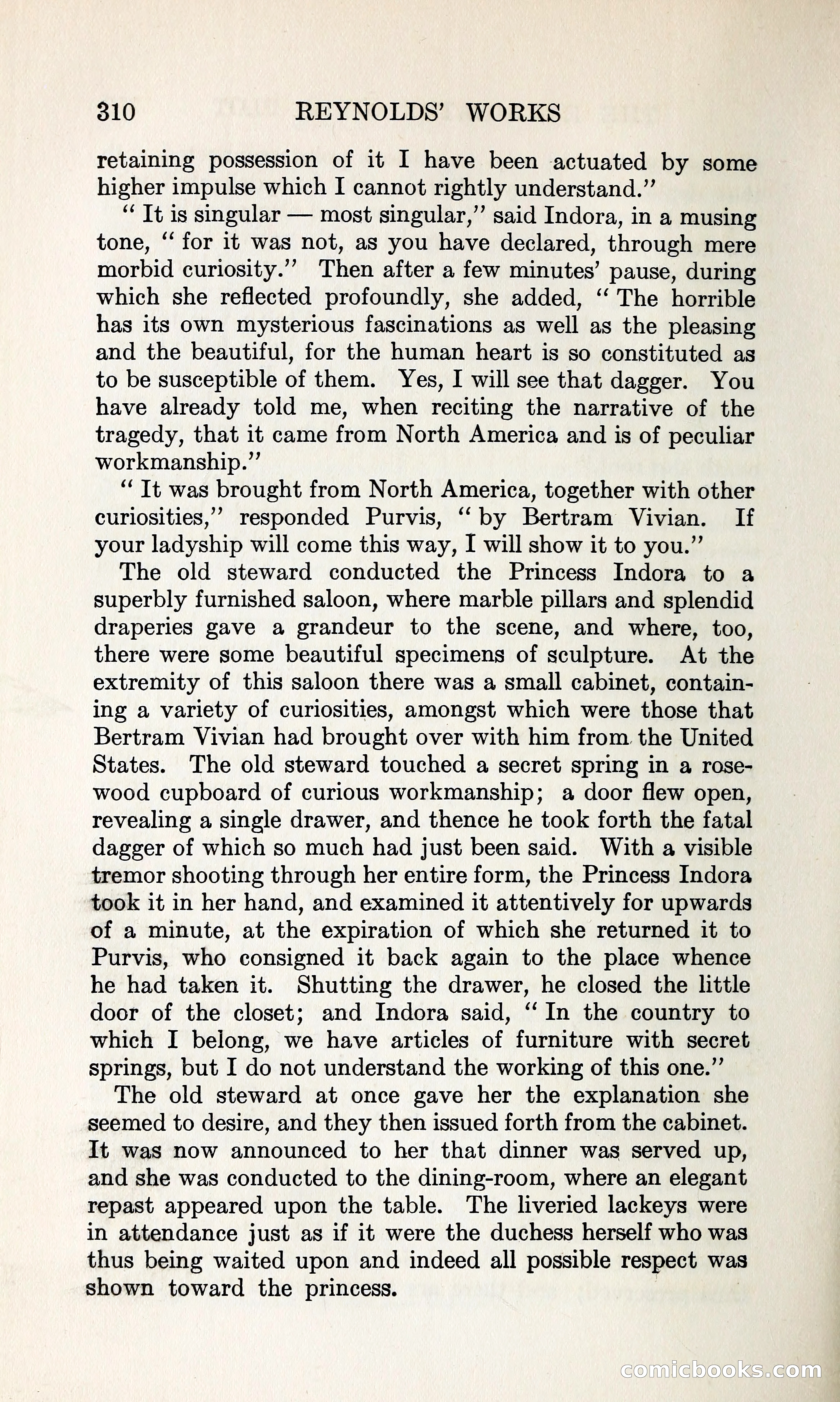 The Mysteries of the Court of London — page 337 of 393