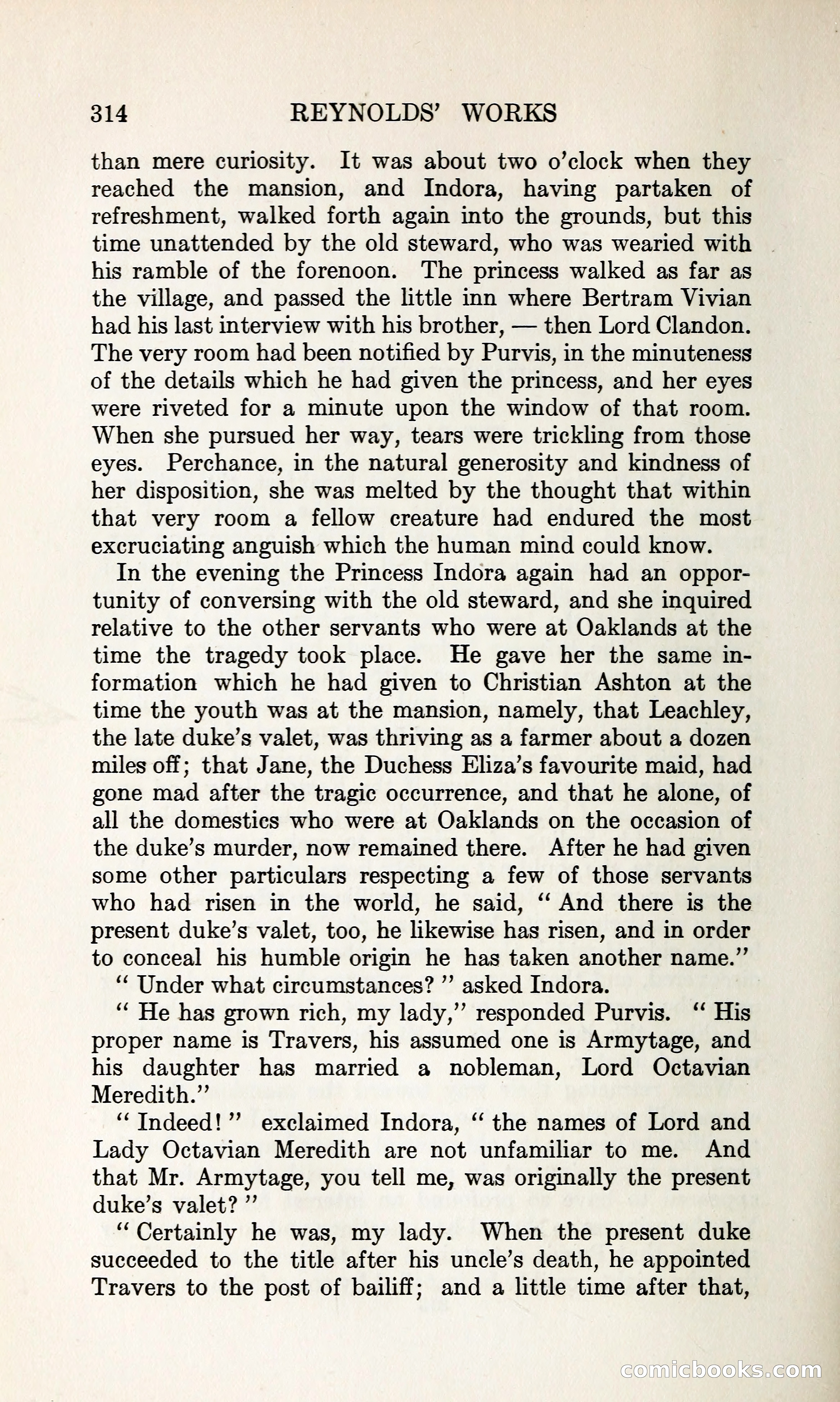 The Mysteries of the Court of London — page 341 of 393