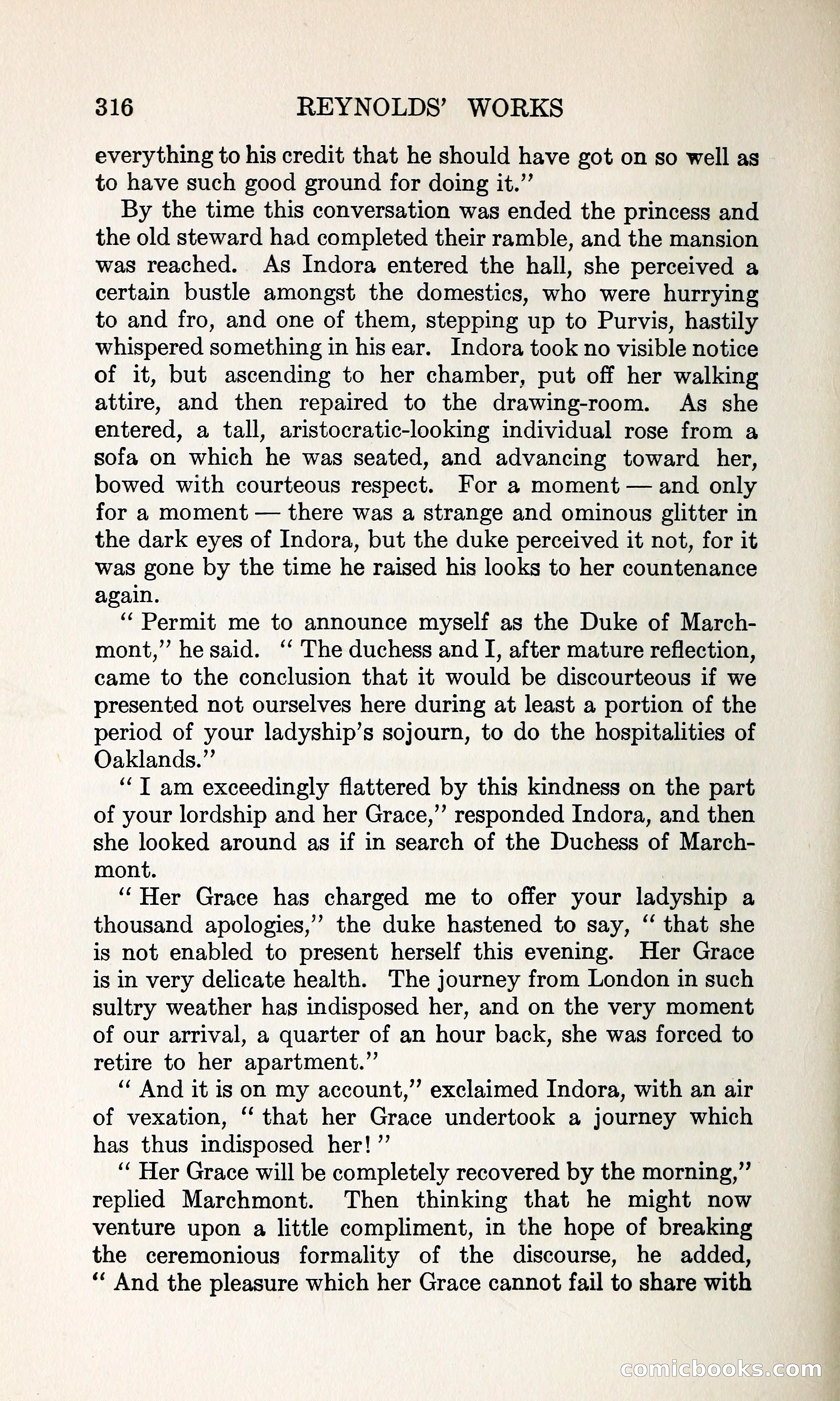 The Mysteries of the Court of London — page 343 of 393