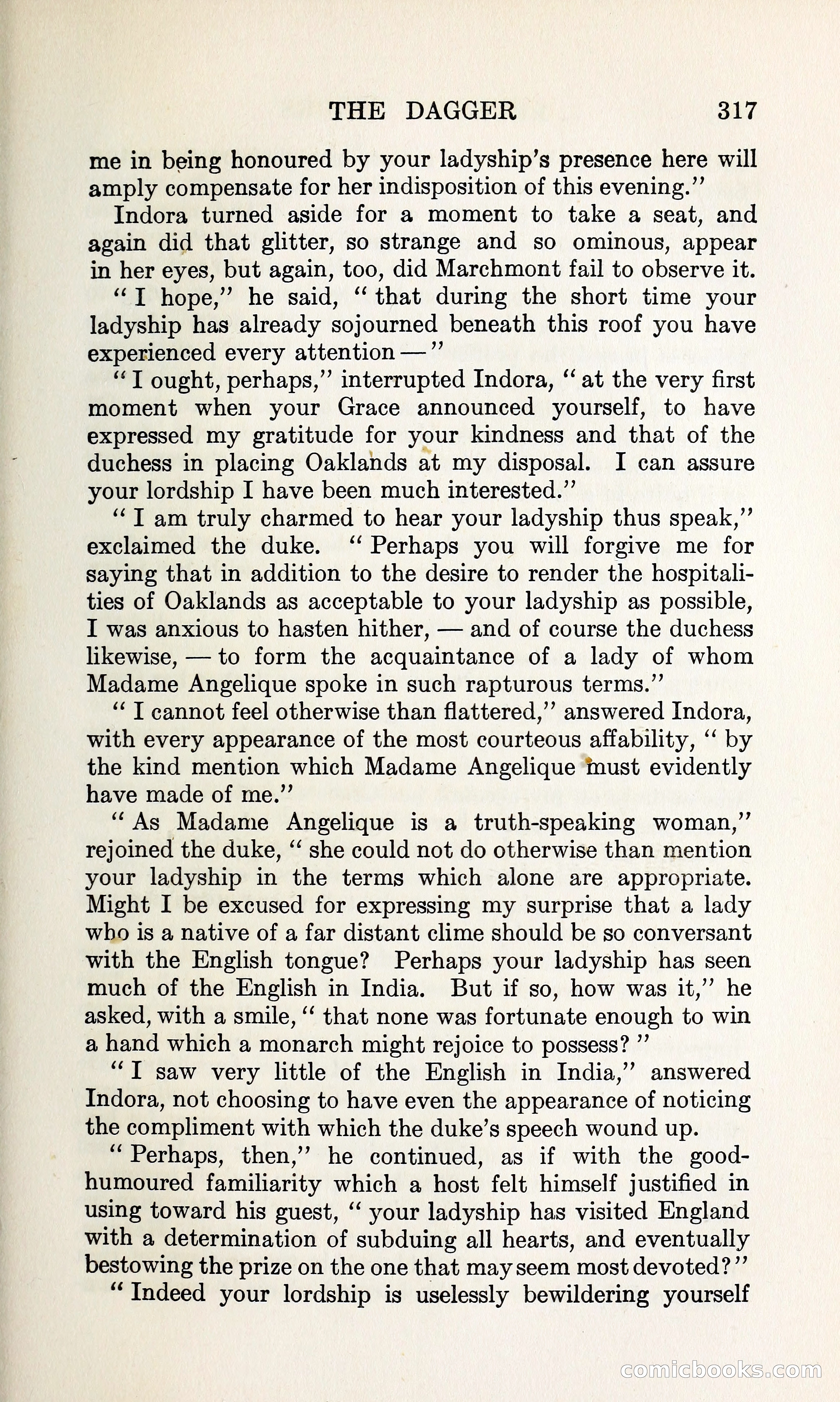 The Mysteries of the Court of London — page 344 of 393