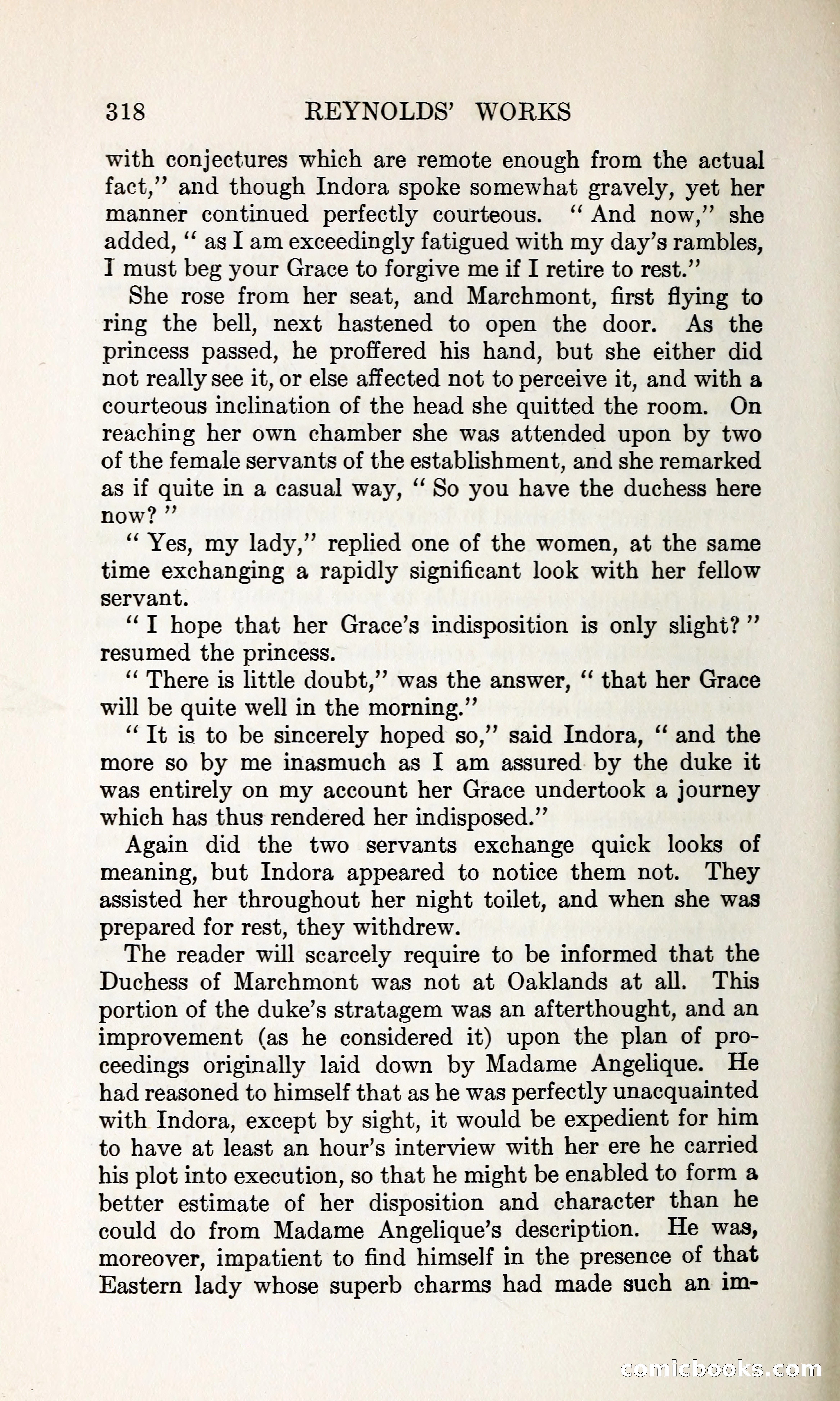 The Mysteries of the Court of London — page 345 of 393