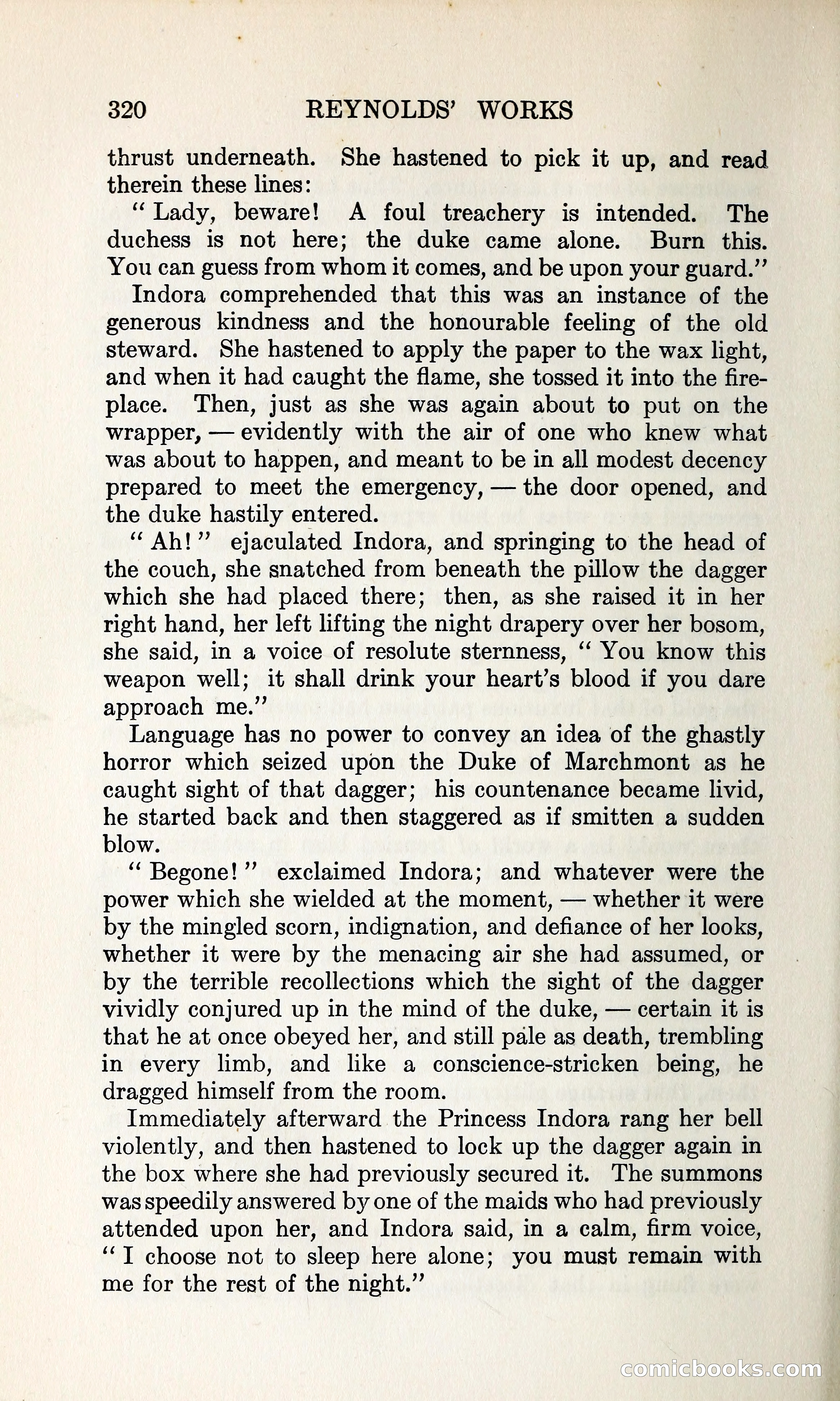 The Mysteries of the Court of London — page 347 of 393