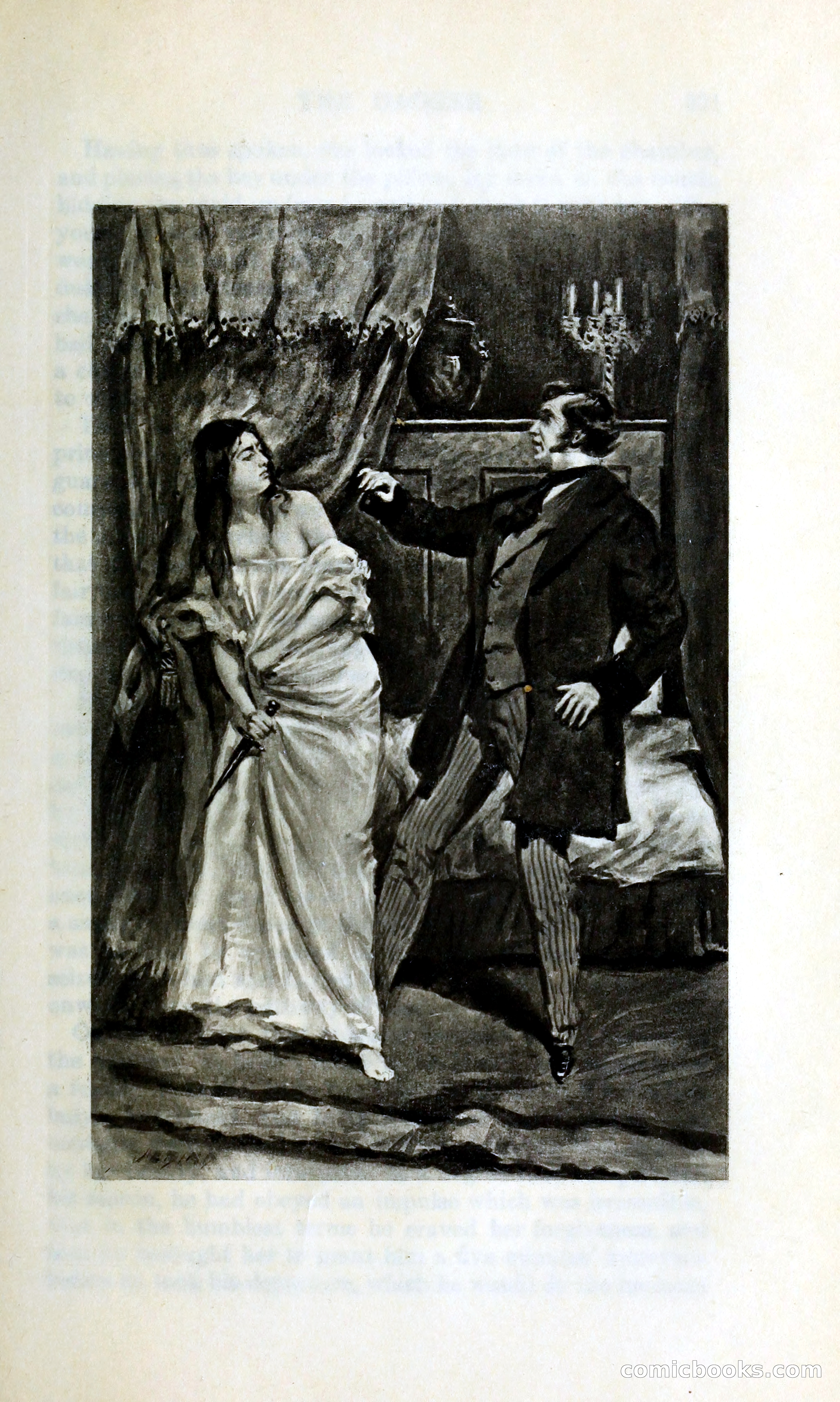 The Mysteries of the Court of London — page 350 of 393