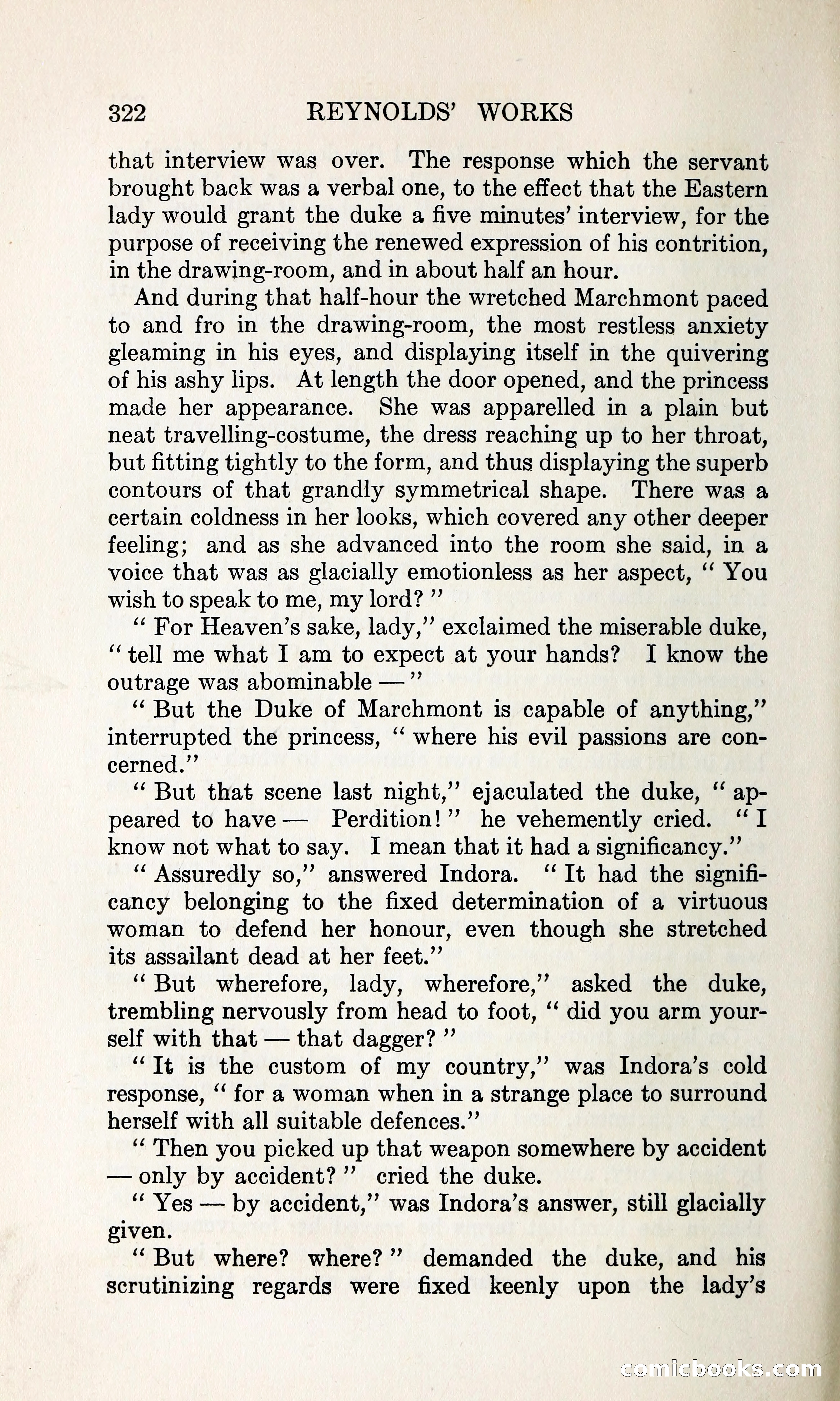 The Mysteries of the Court of London — page 353 of 393