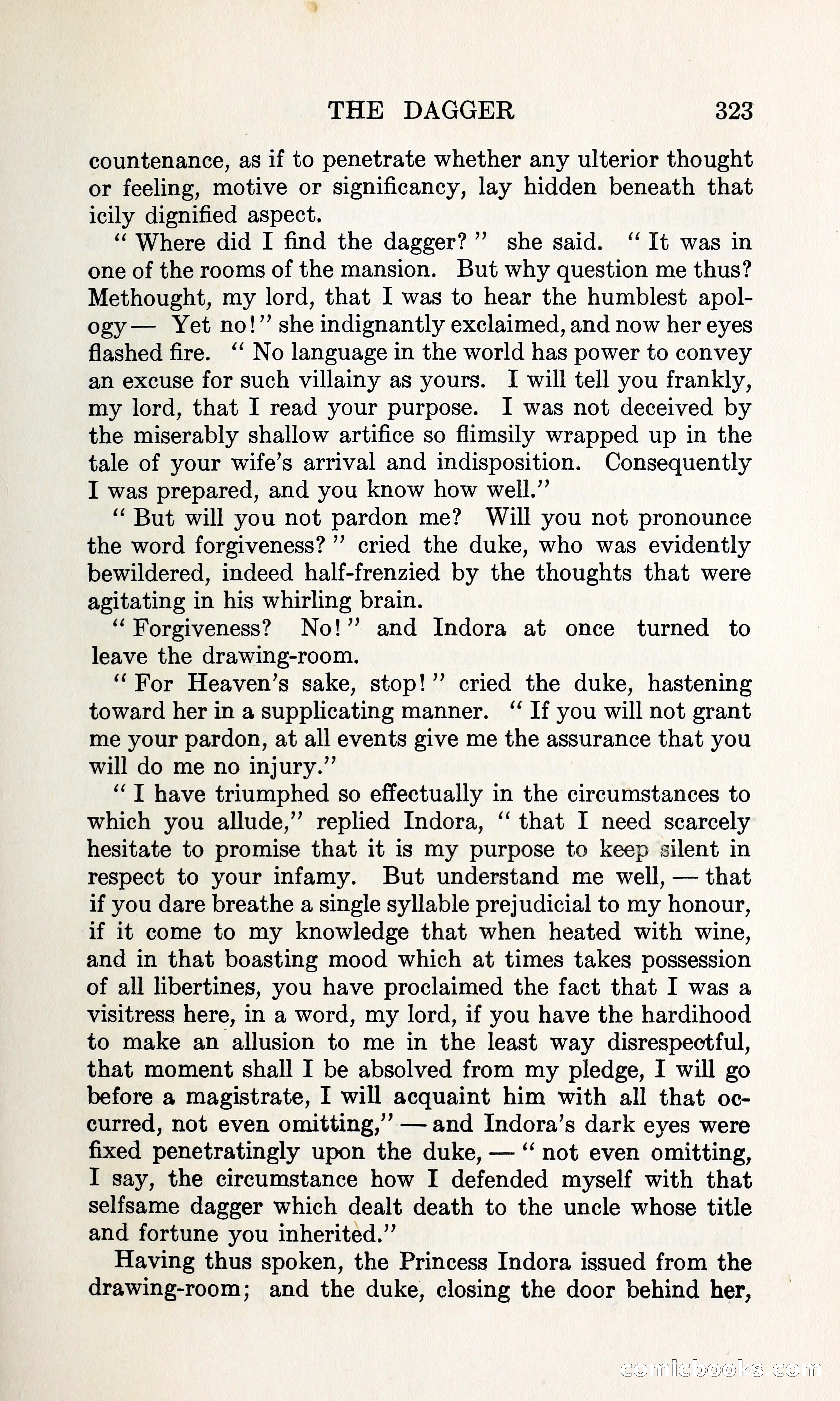 The Mysteries of the Court of London — page 354 of 393