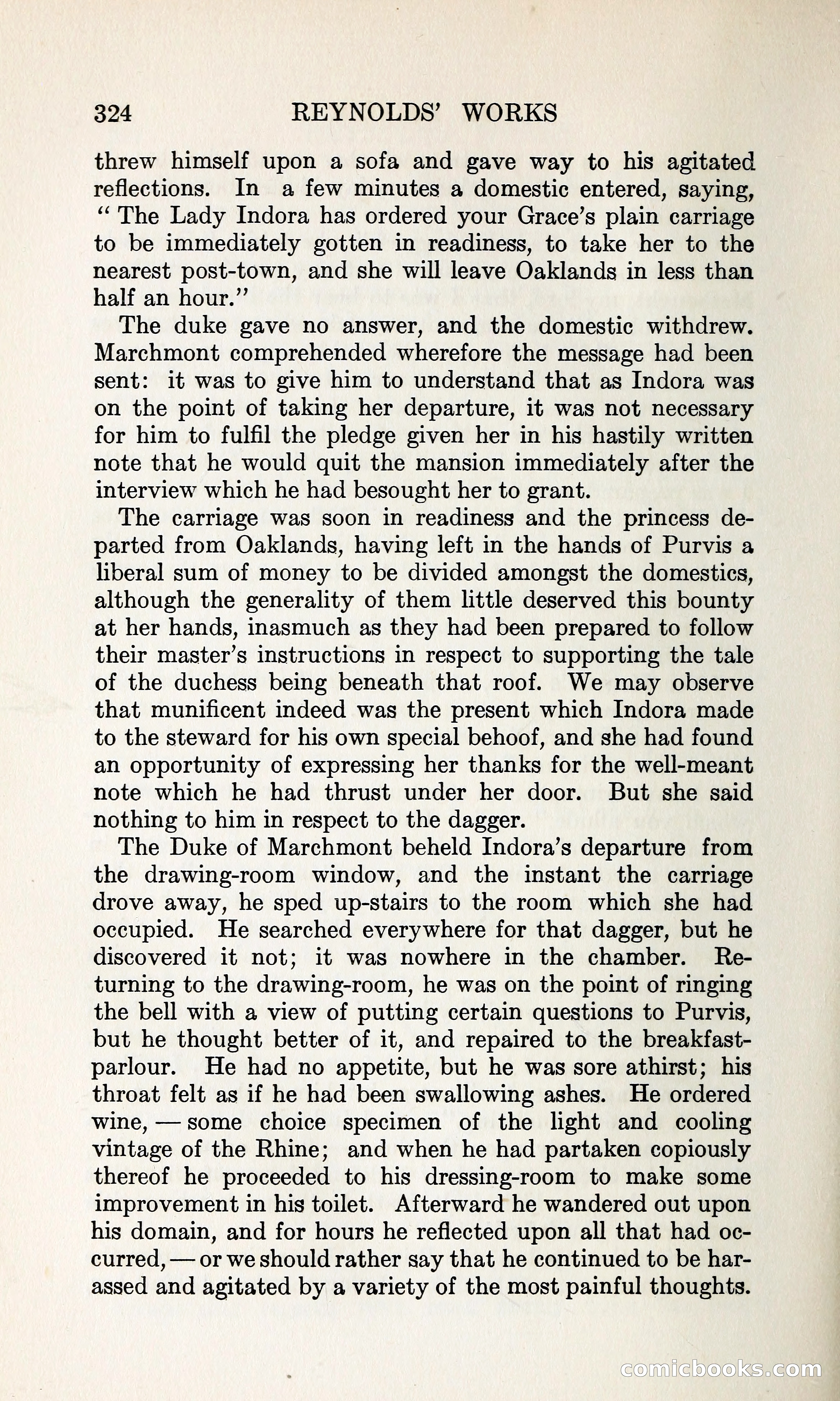 The Mysteries of the Court of London — page 355 of 393