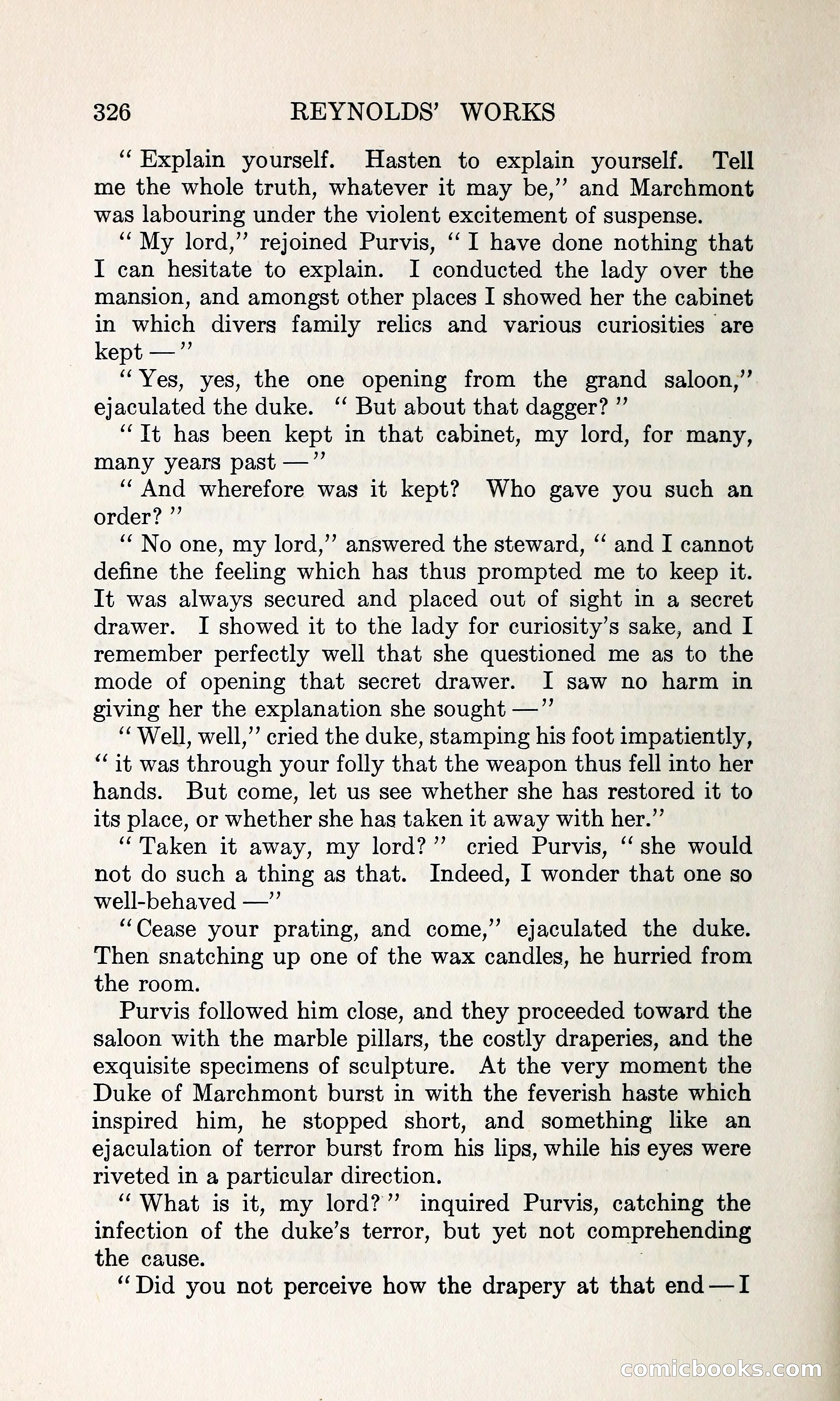 The Mysteries of the Court of London — page 357 of 393