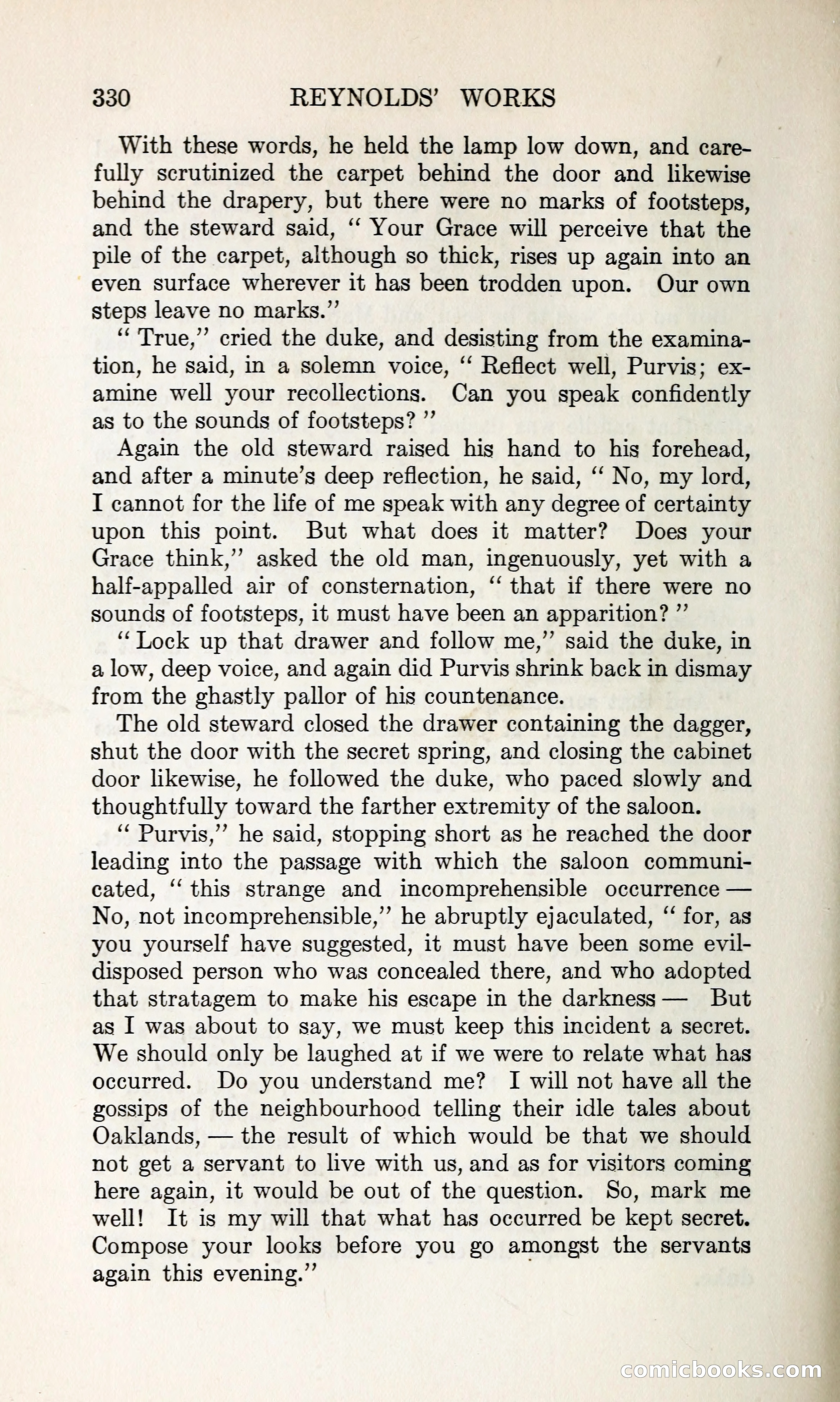 The Mysteries of the Court of London — page 361 of 393