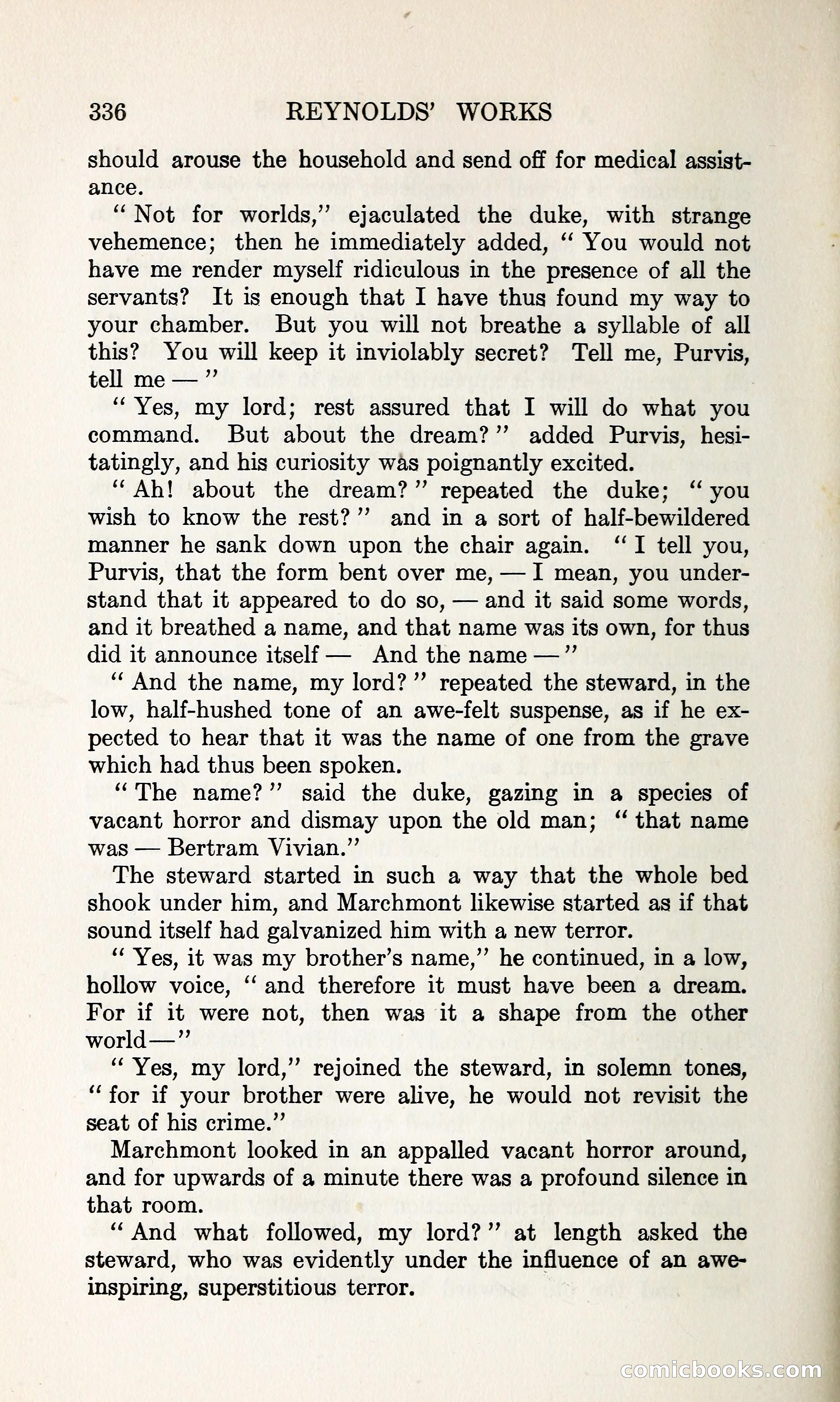 The Mysteries of the Court of London — page 367 of 393