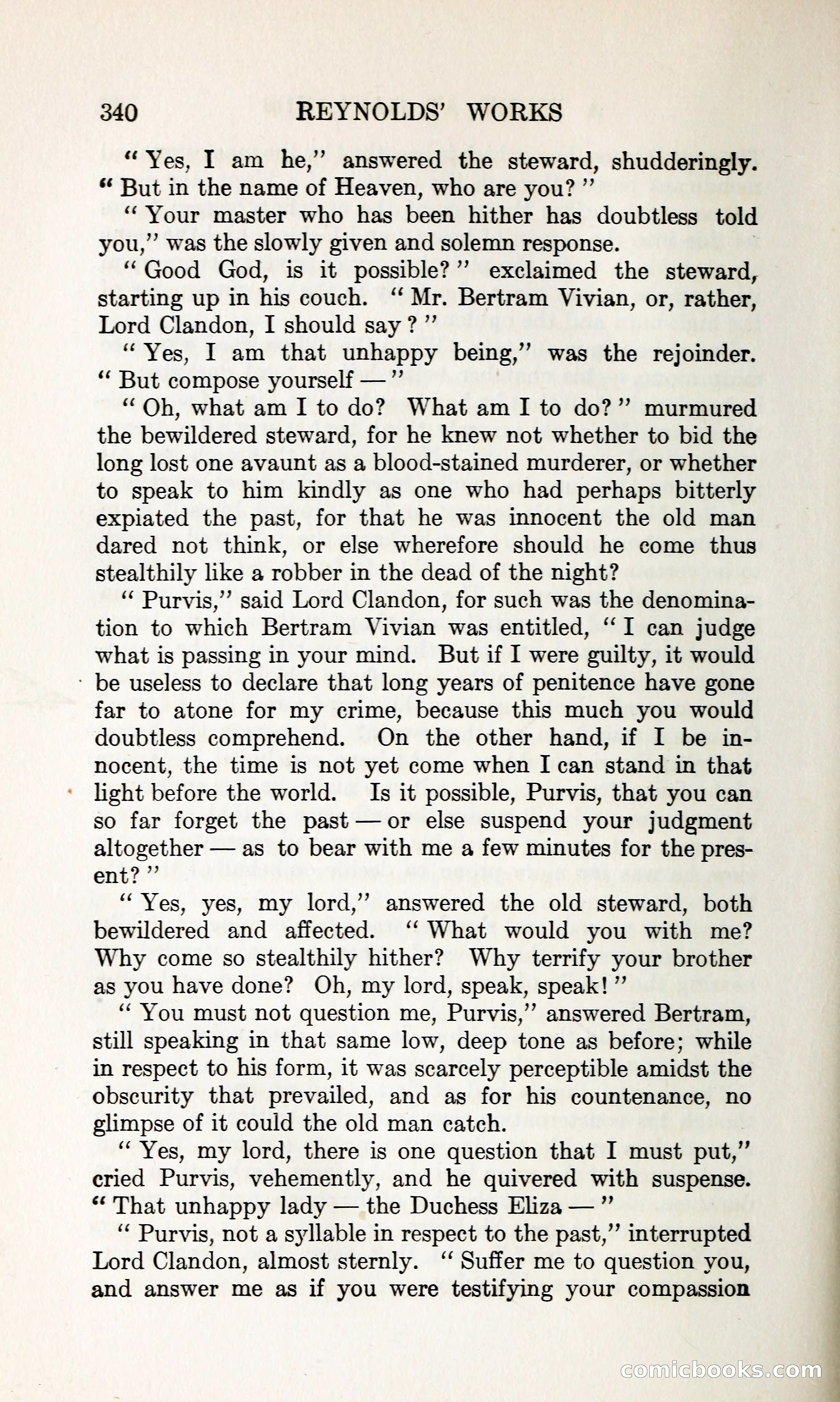 The Mysteries of the Court of London — page 371 of 393