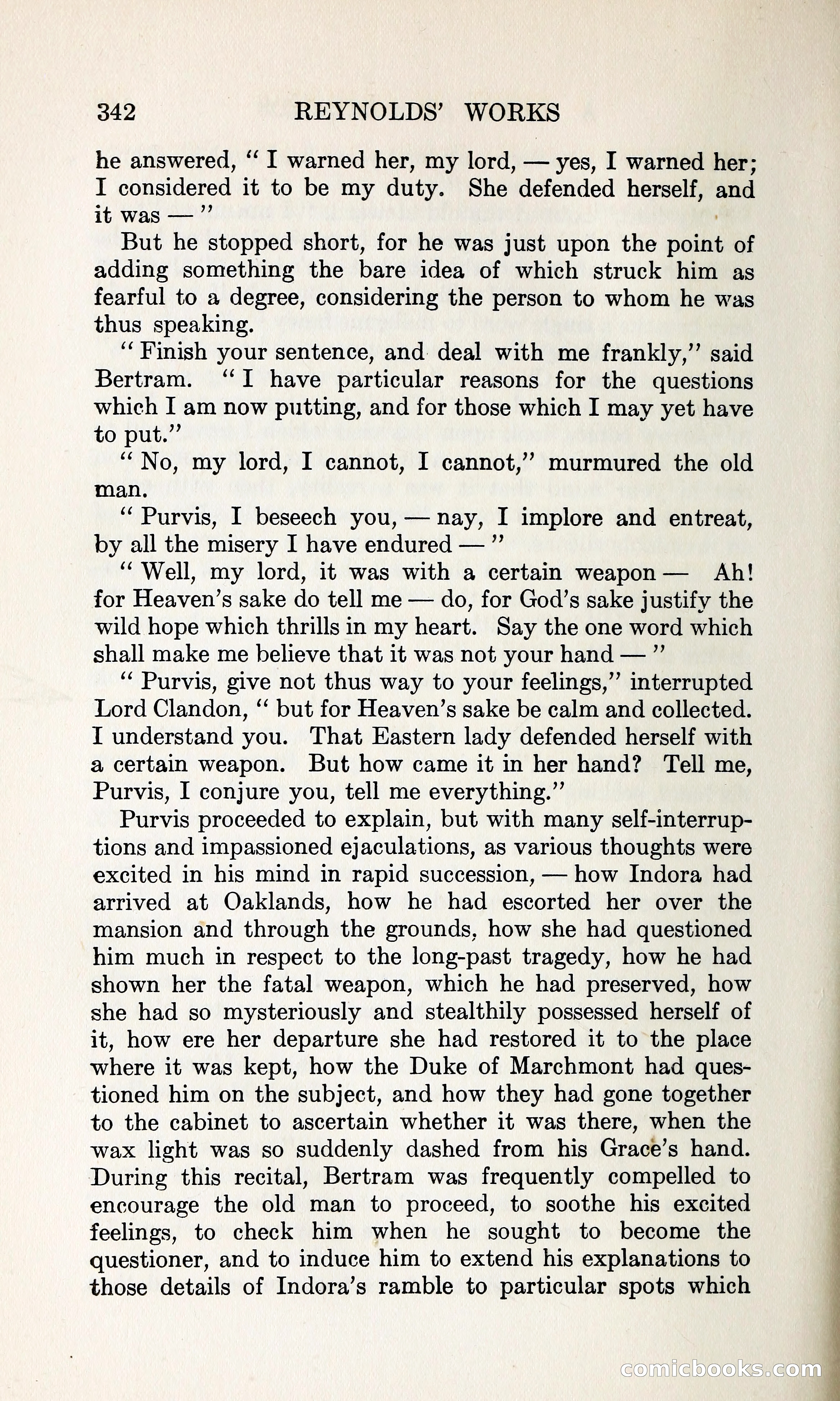 The Mysteries of the Court of London — page 373 of 393