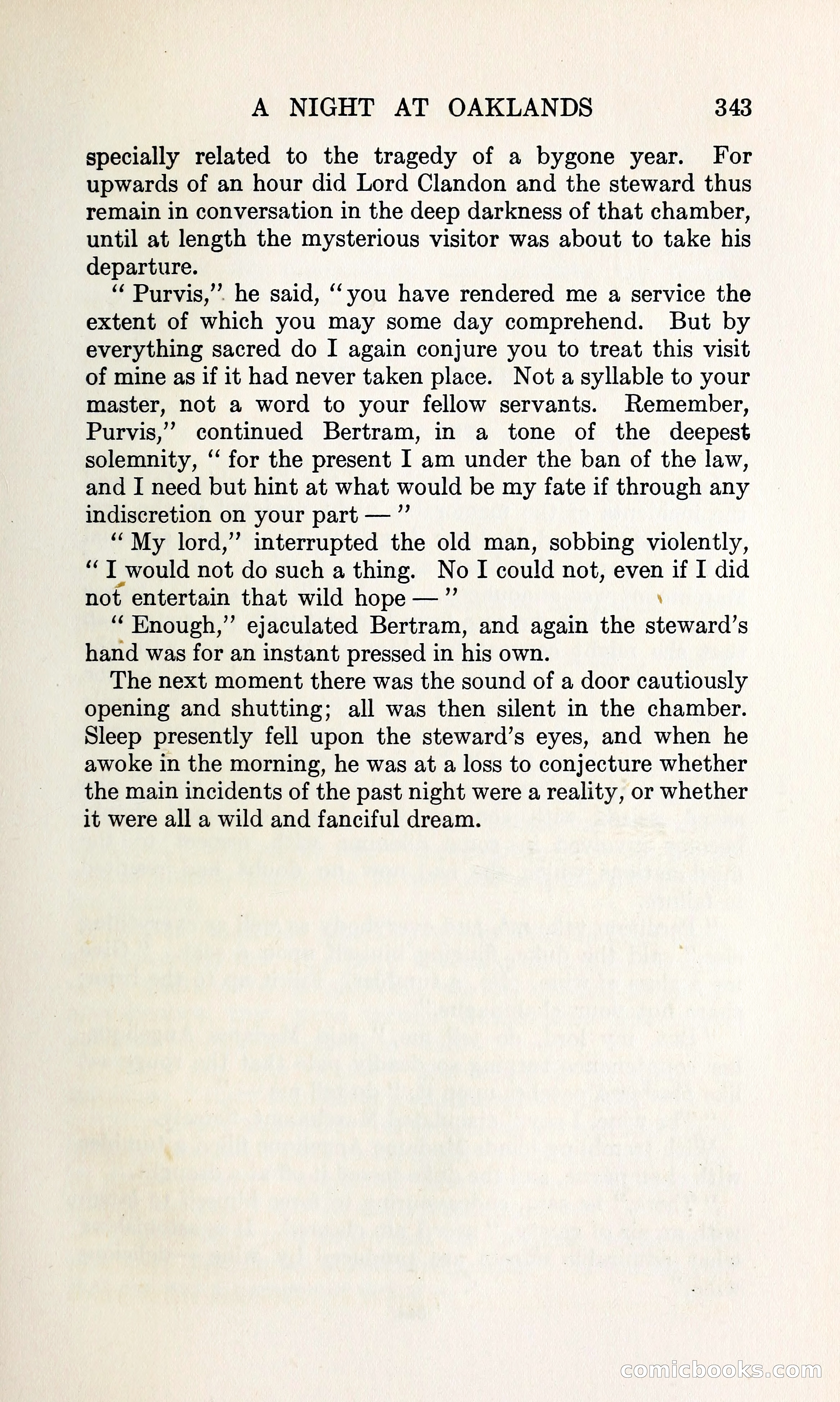 The Mysteries of the Court of London — page 374 of 393