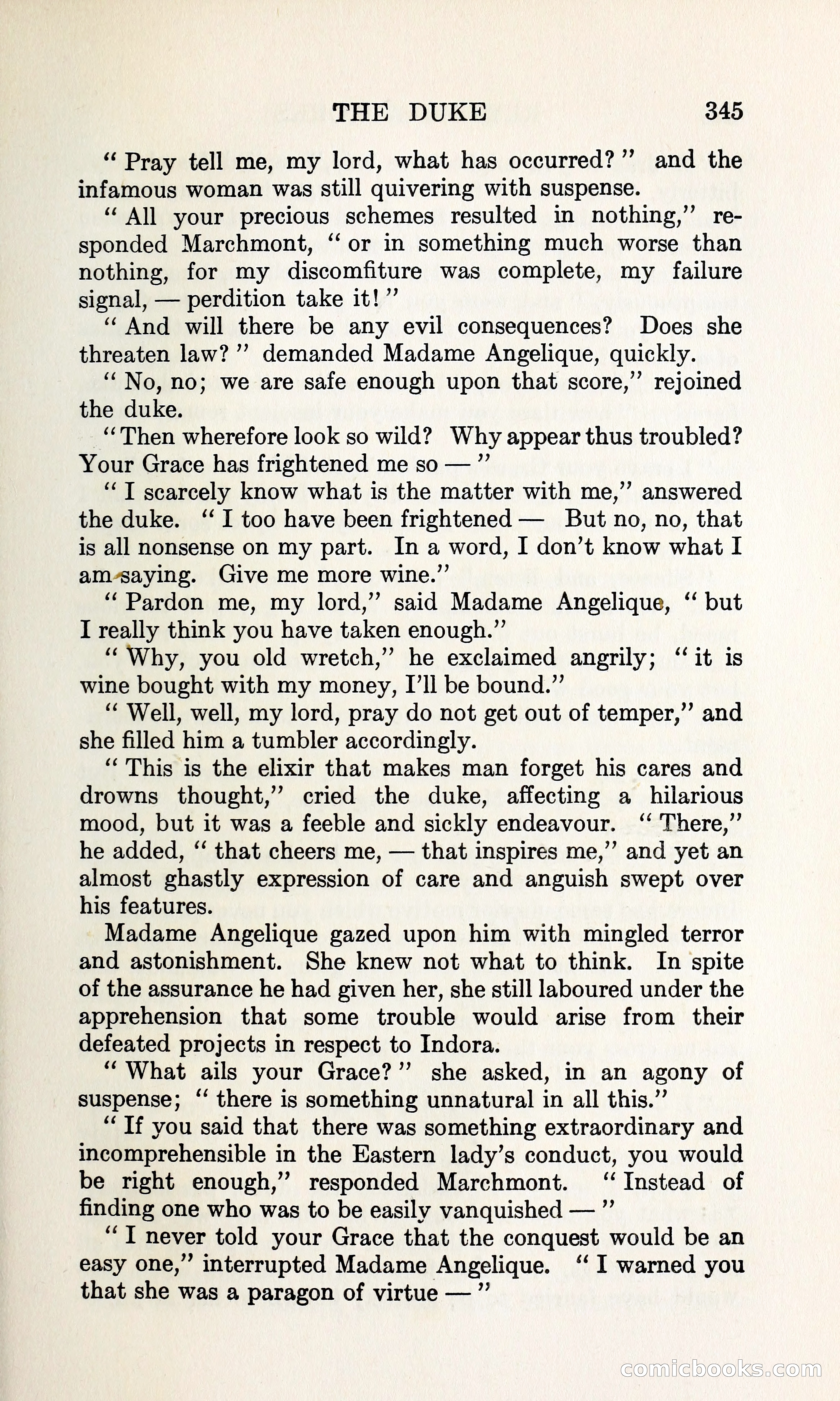 The Mysteries of the Court of London — page 376 of 393