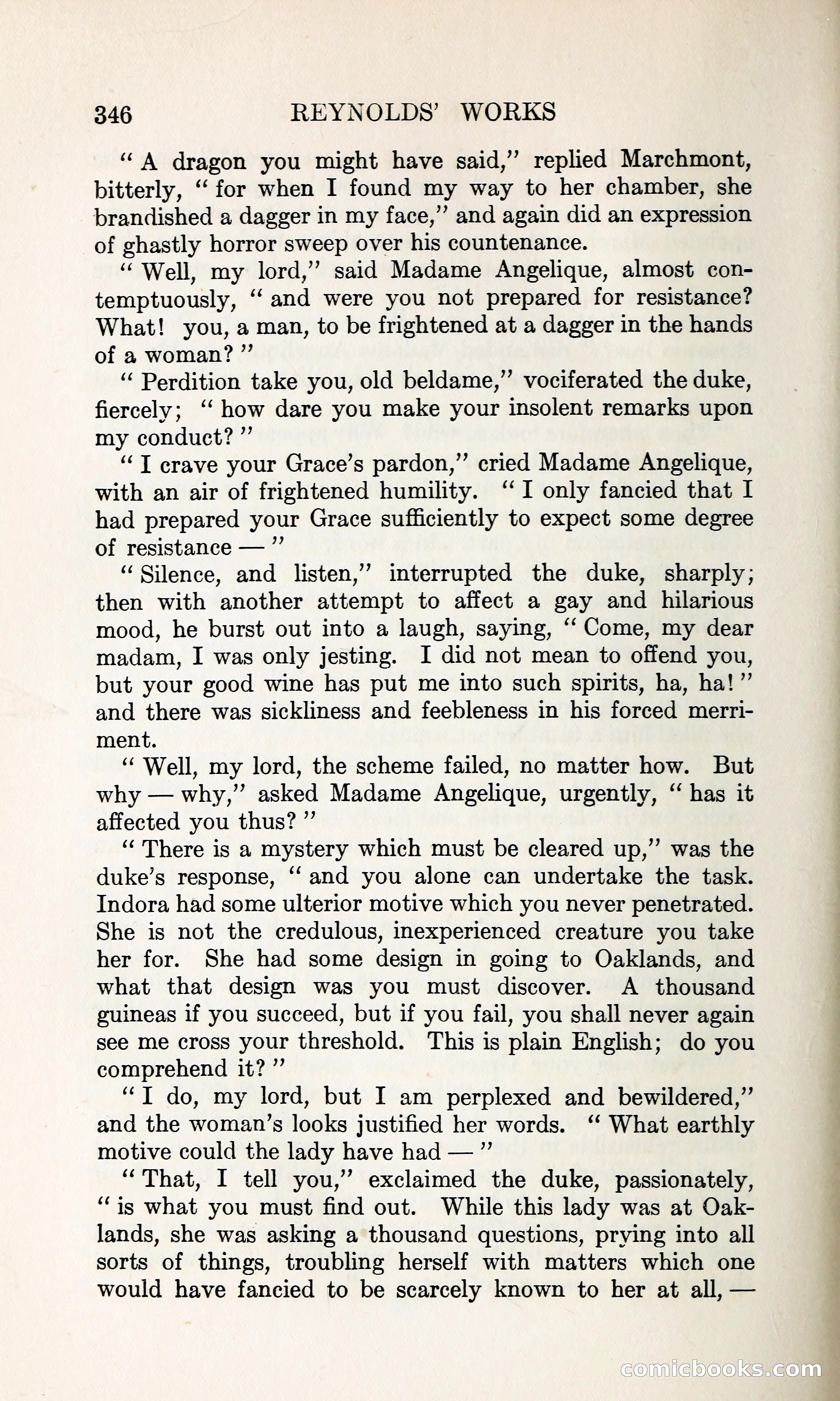The Mysteries of the Court of London — page 377 of 393