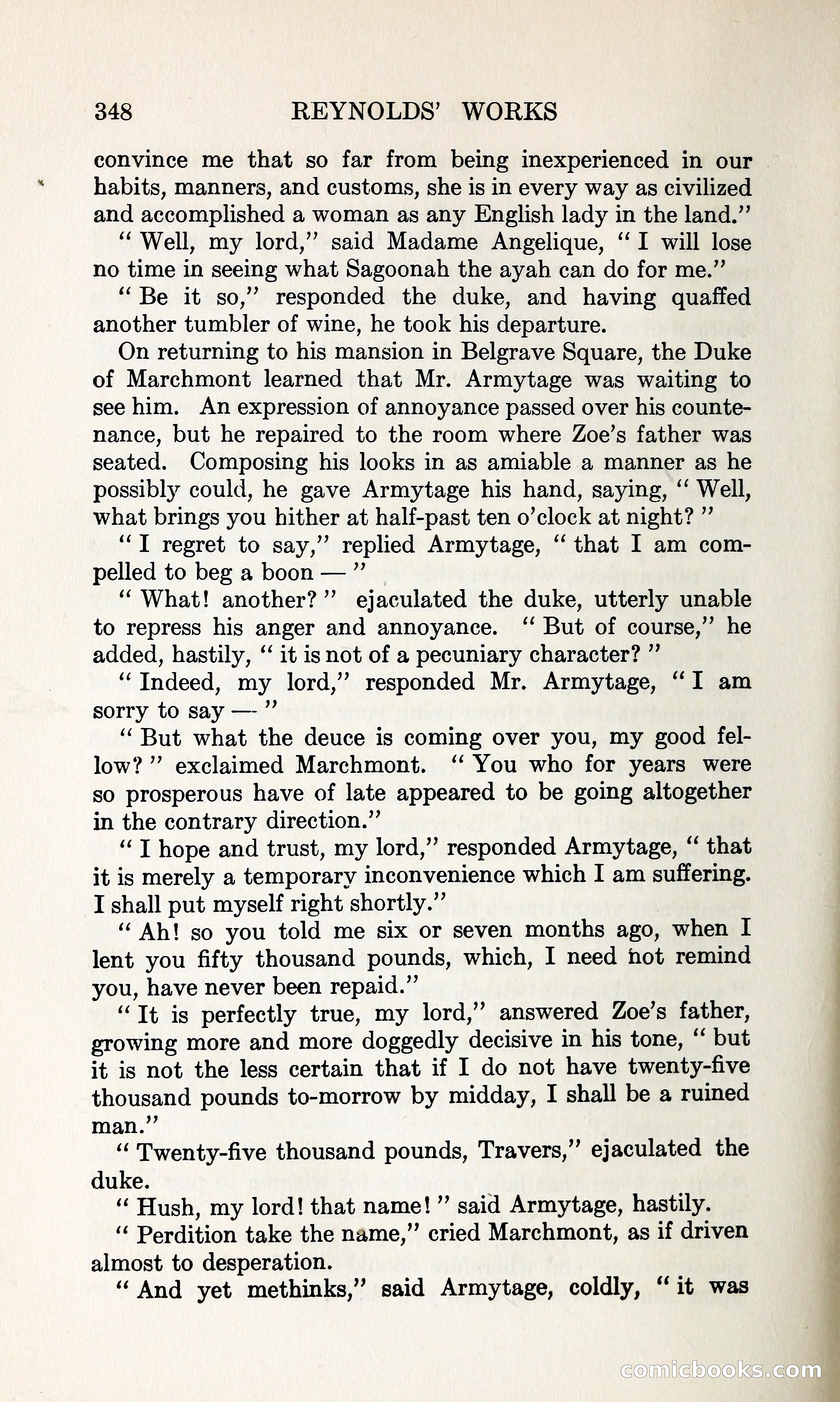 The Mysteries of the Court of London — page 379 of 393