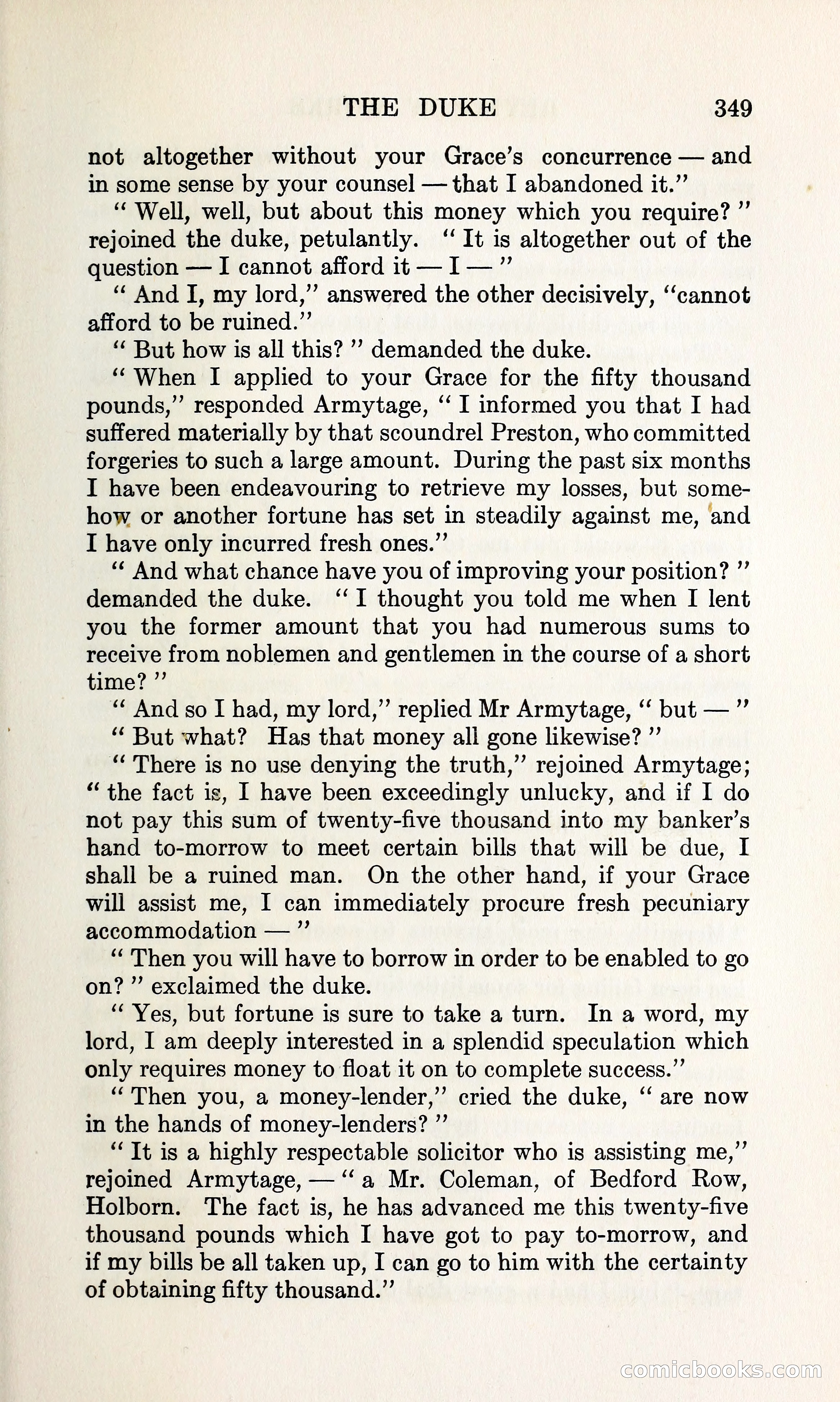 The Mysteries of the Court of London — page 380 of 393