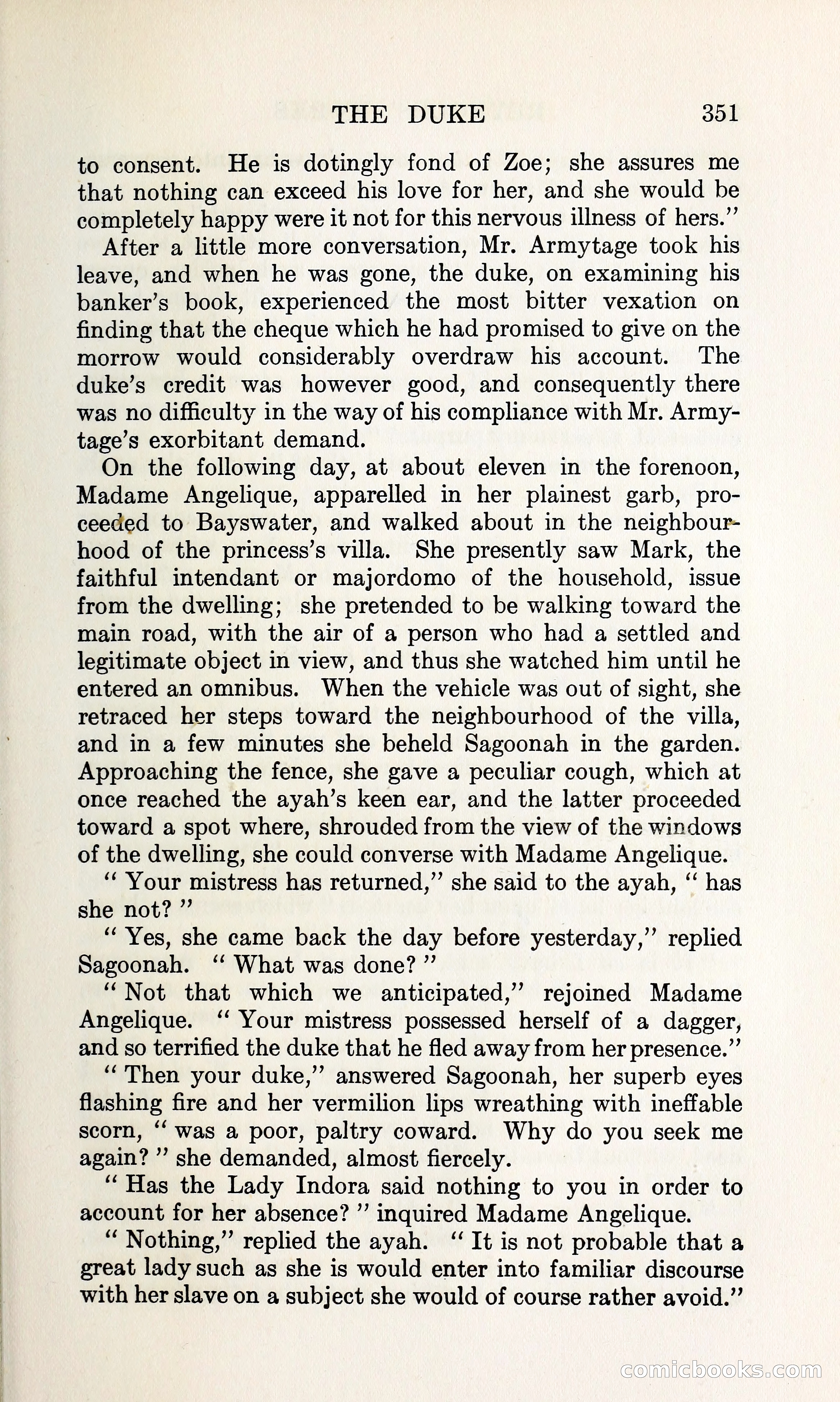 The Mysteries of the Court of London — page 382 of 393