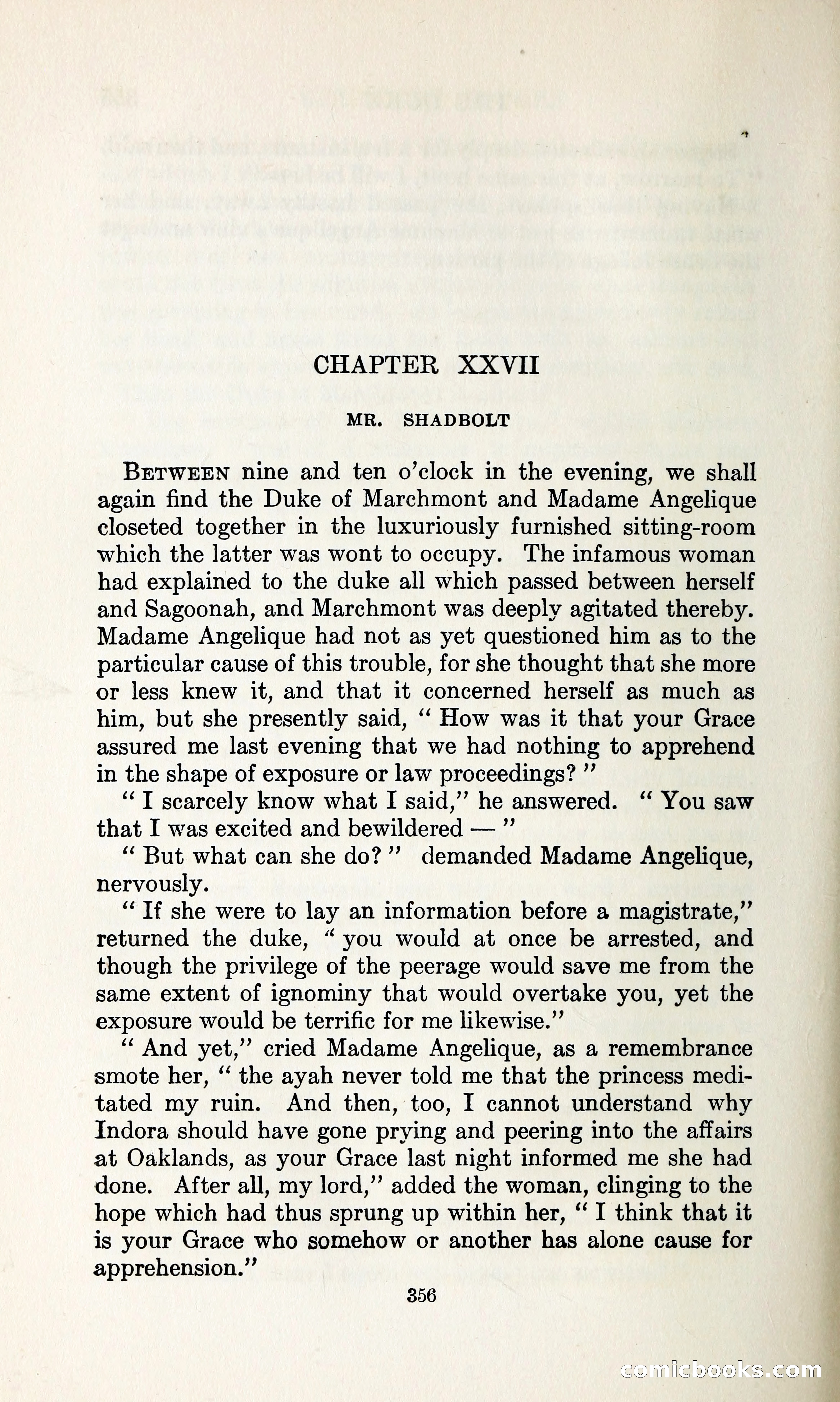 The Mysteries of the Court of London — page 387 of 393