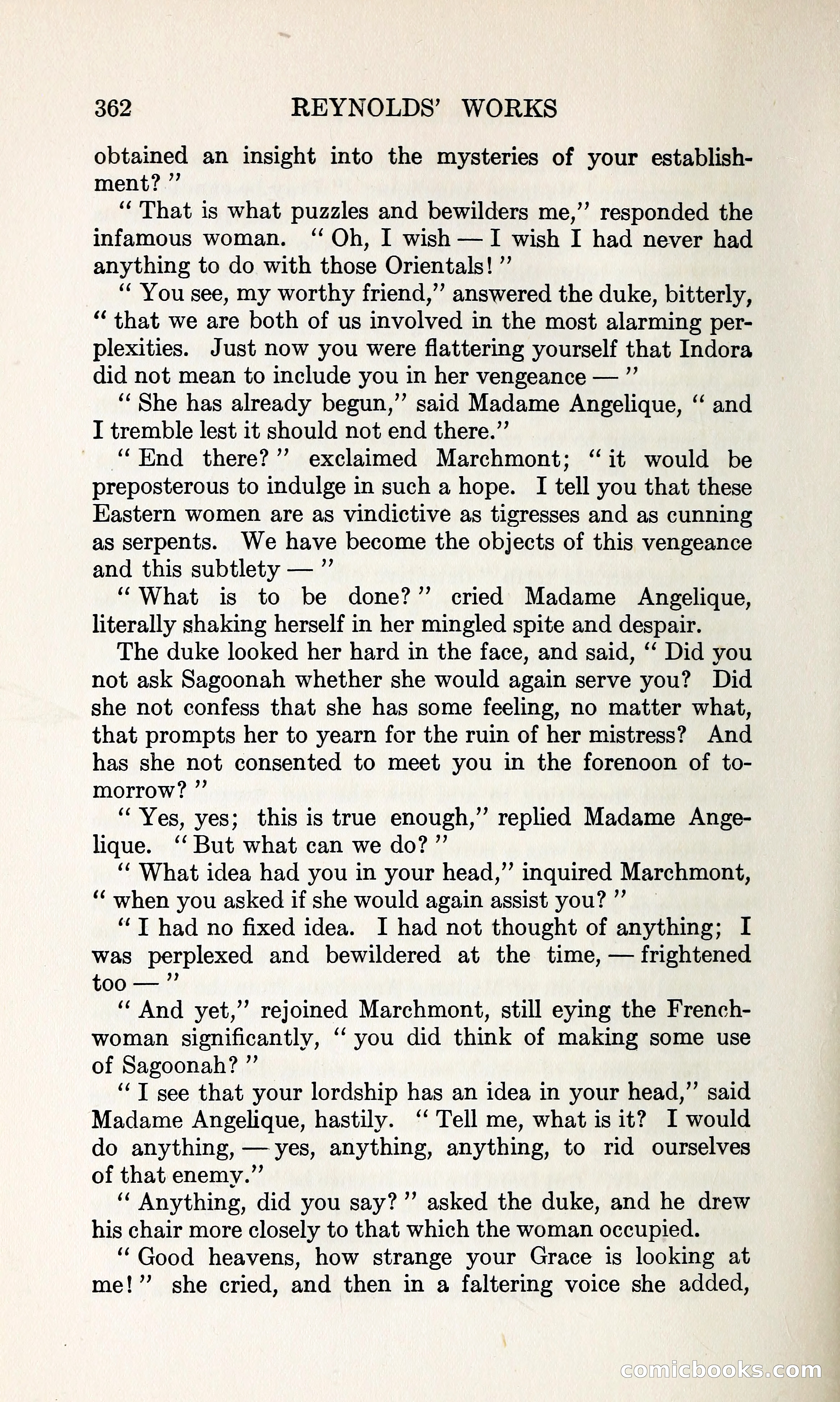 The Mysteries of the Court of London — page 393 of 393