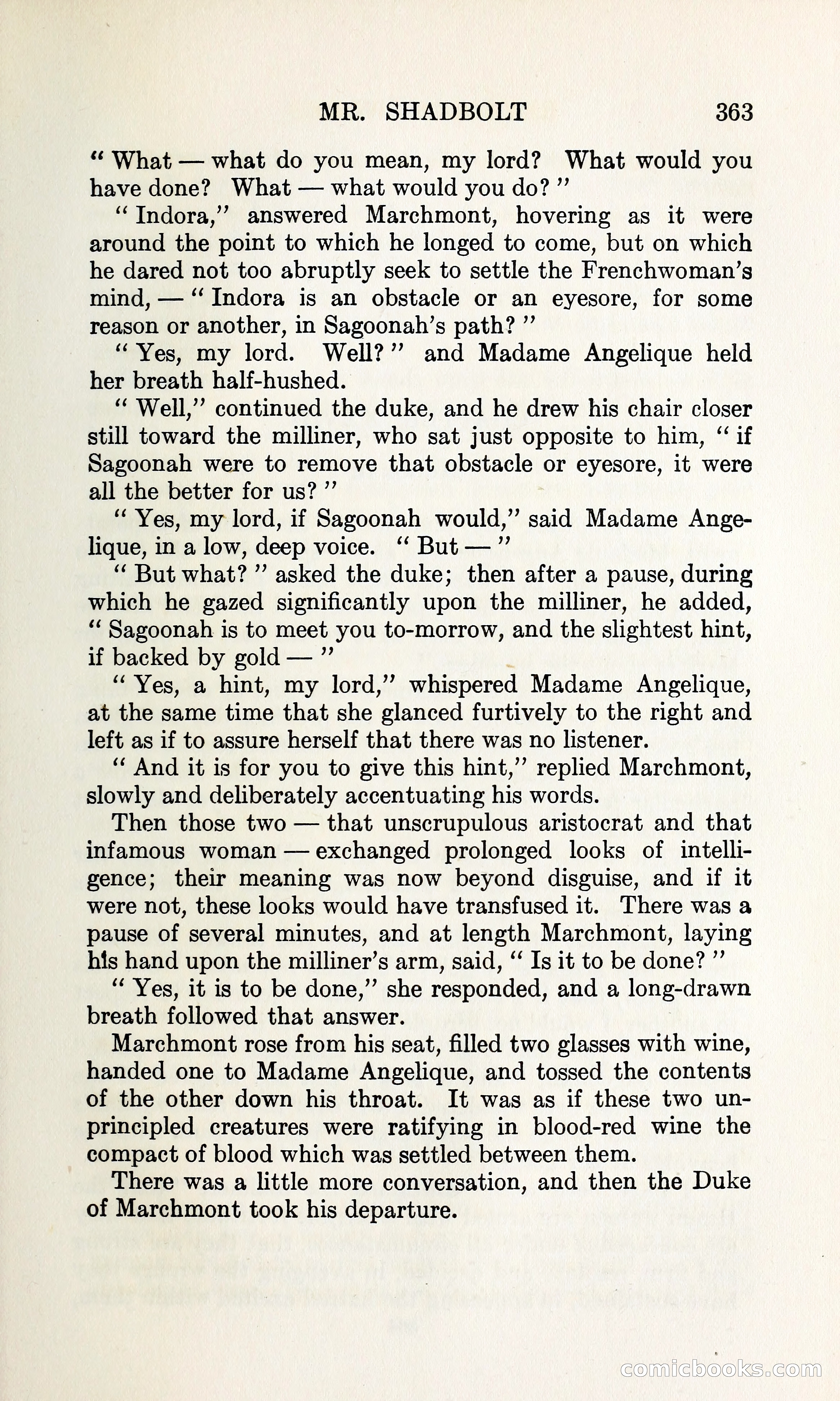 The Mysteries of the Court of London — page 394 of 393
