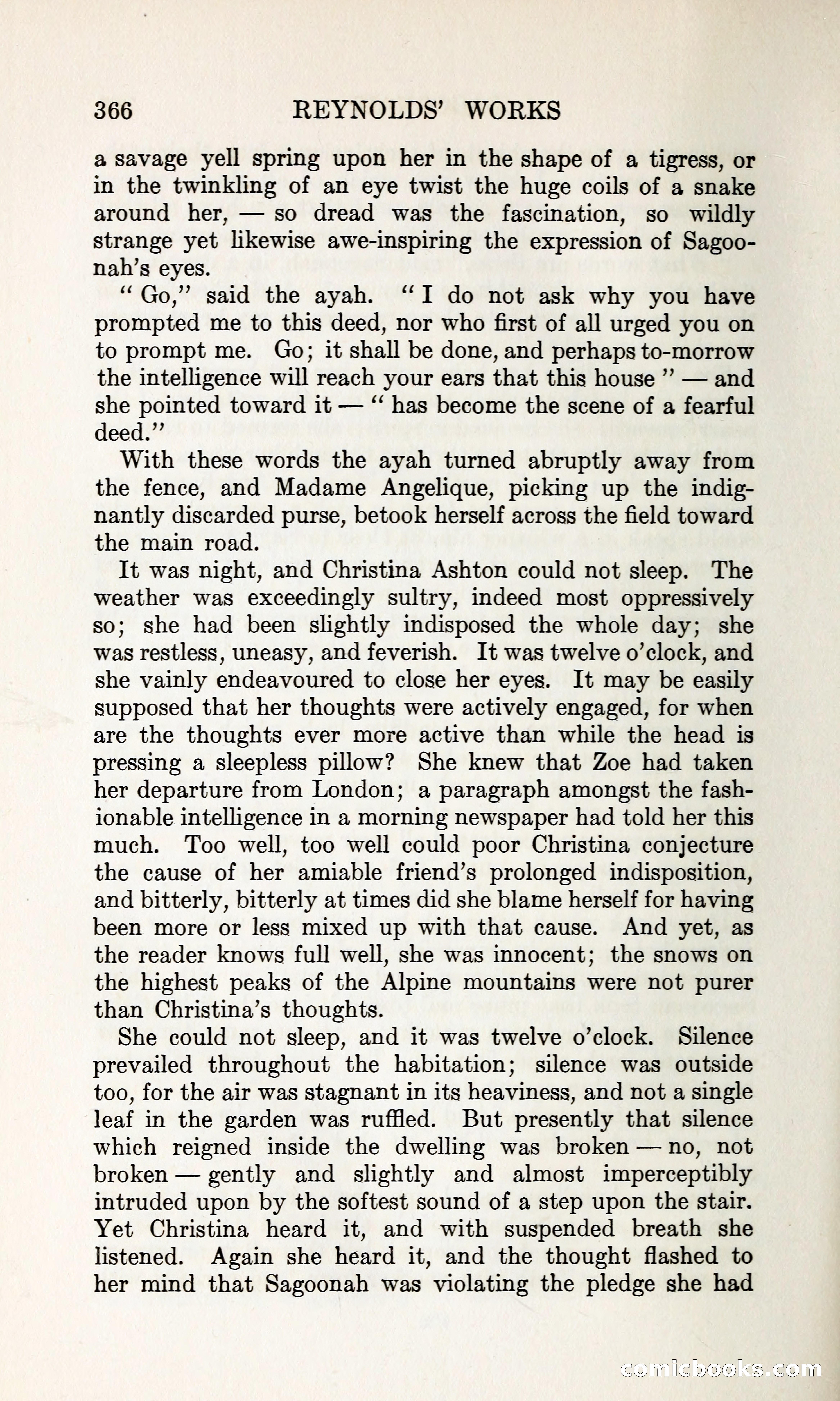 The Mysteries of the Court of London — page 397 of 393