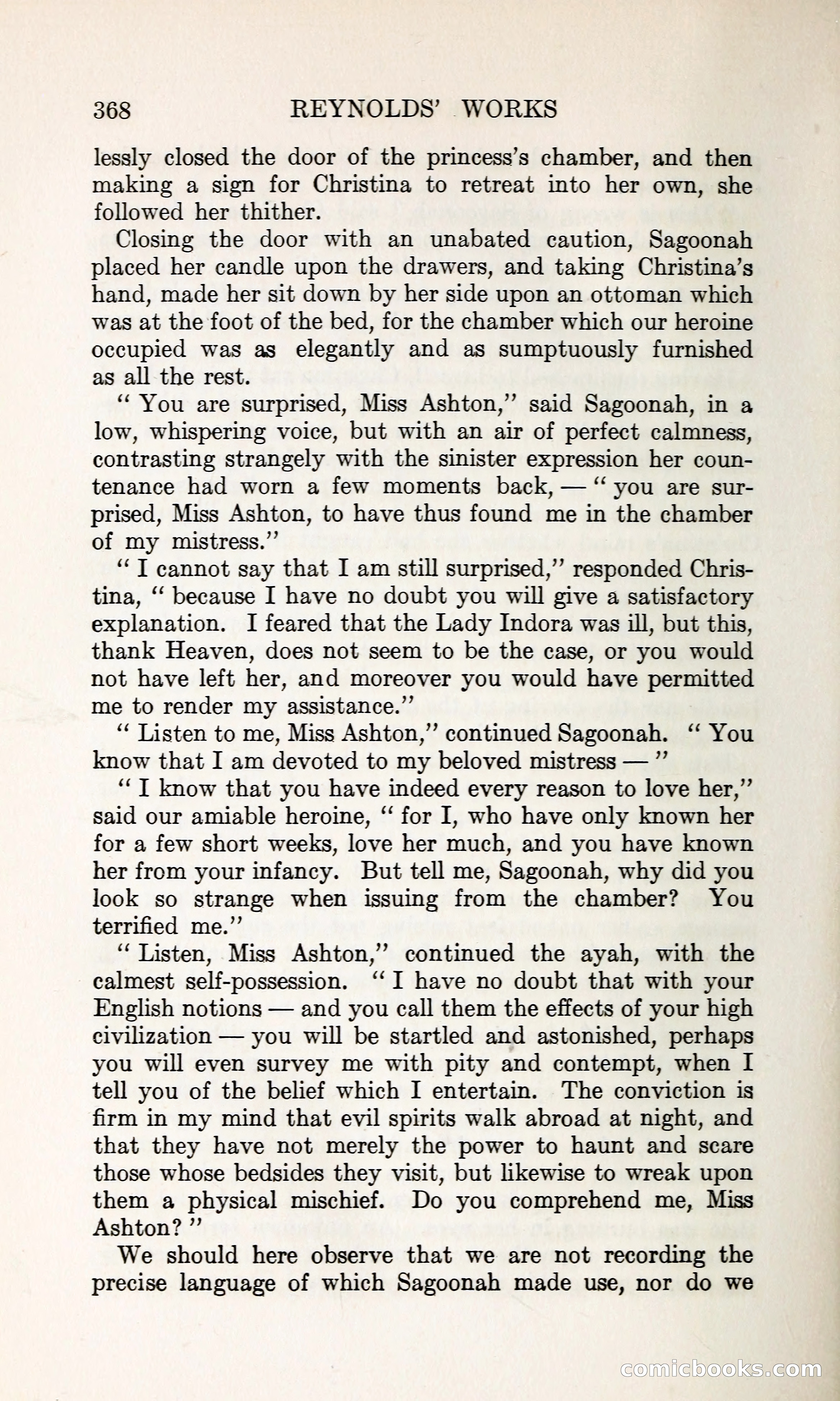 The Mysteries of the Court of London — page 399 of 393