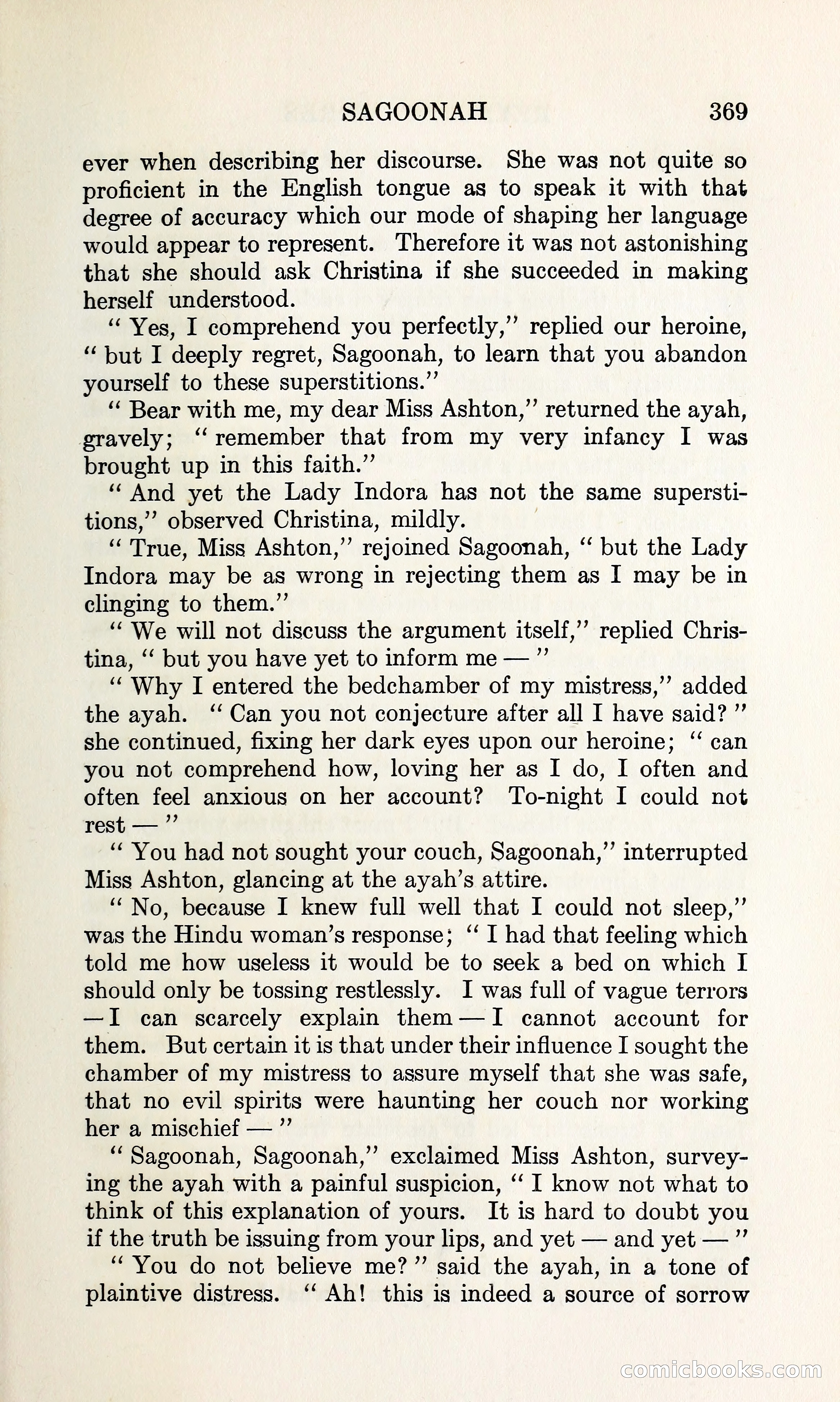 The Mysteries of the Court of London — page 400 of 393