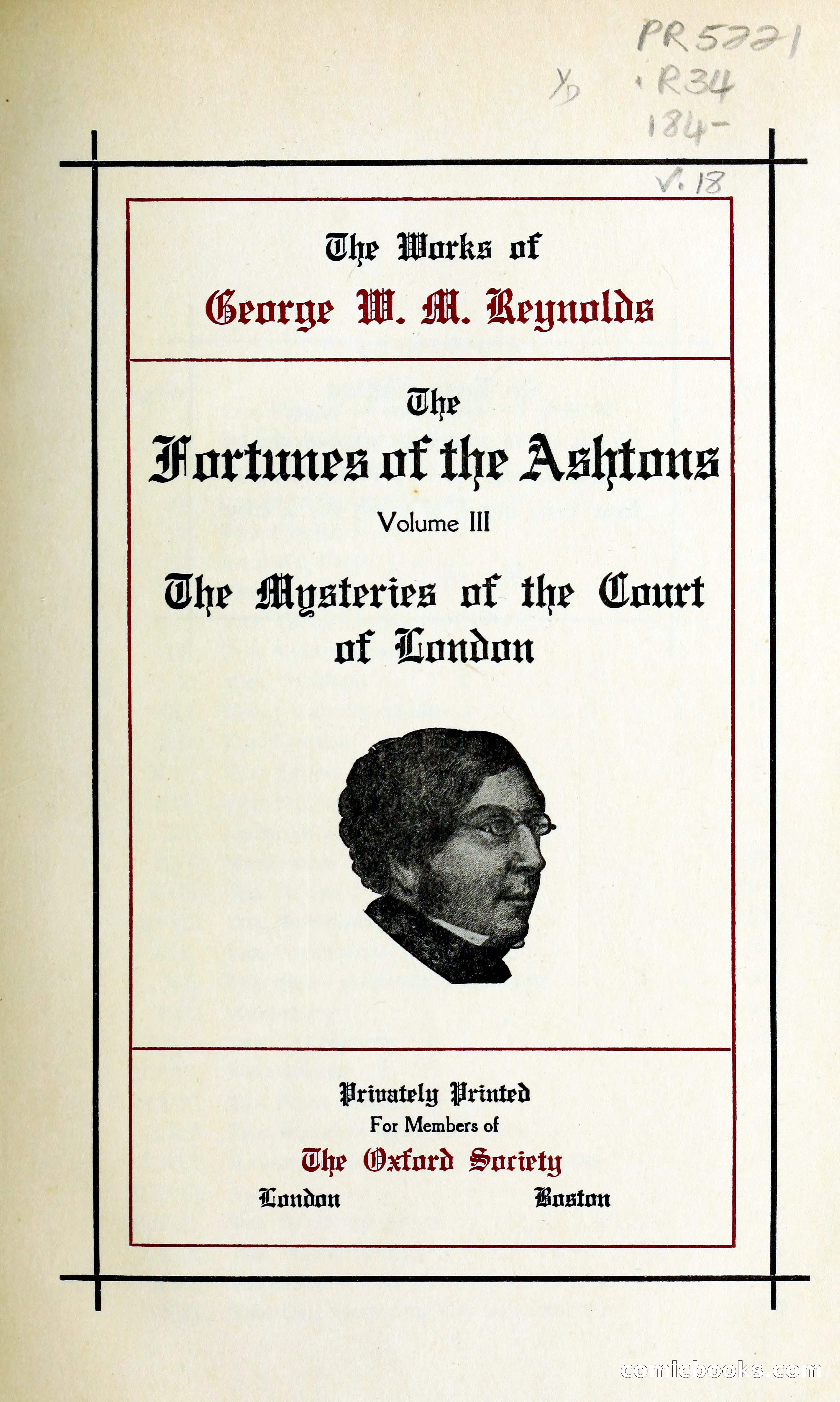 The Mysteries of the Court of London — page 14 of 399