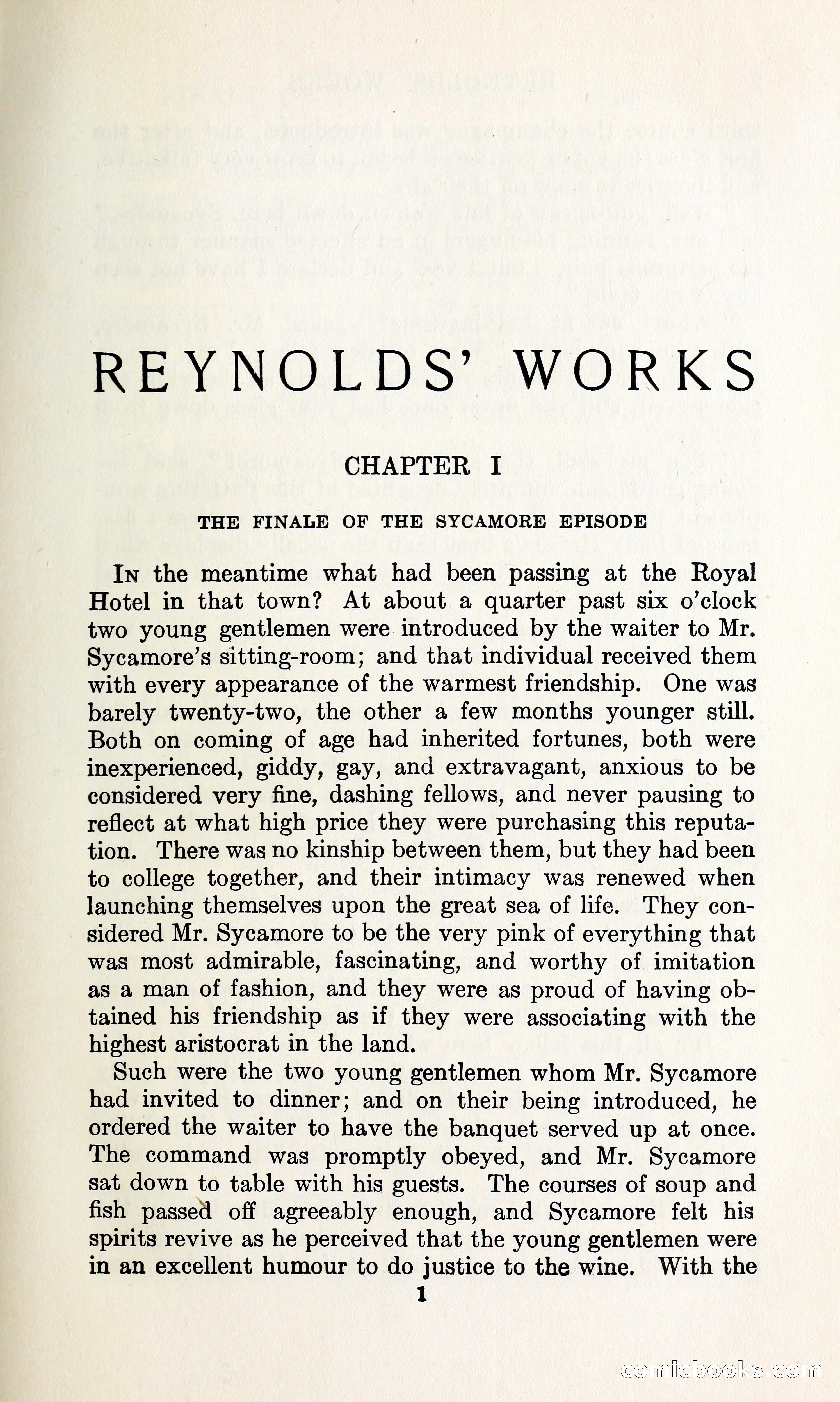 The Mysteries of the Court of London — page 20 of 399