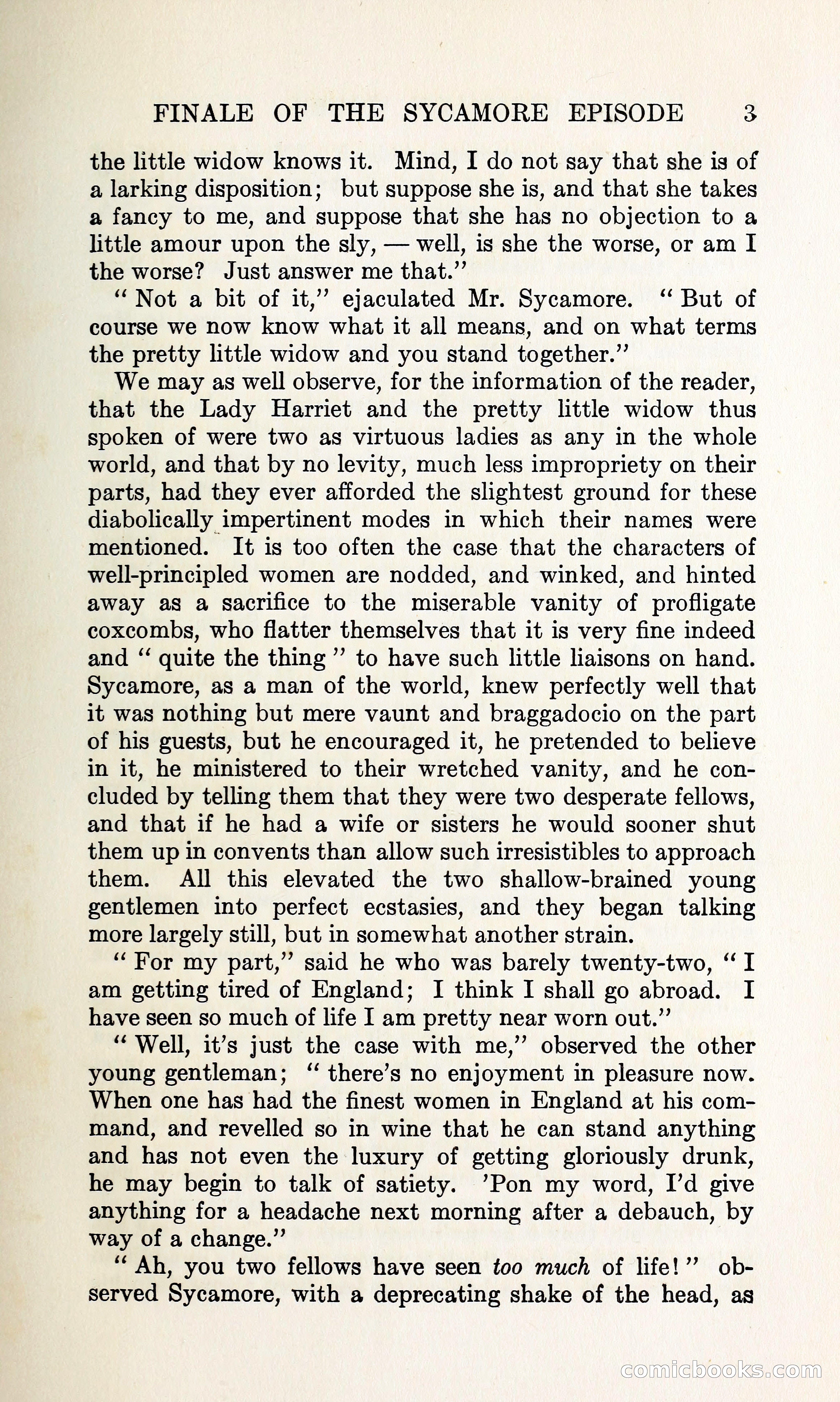 The Mysteries of the Court of London — page 22 of 399