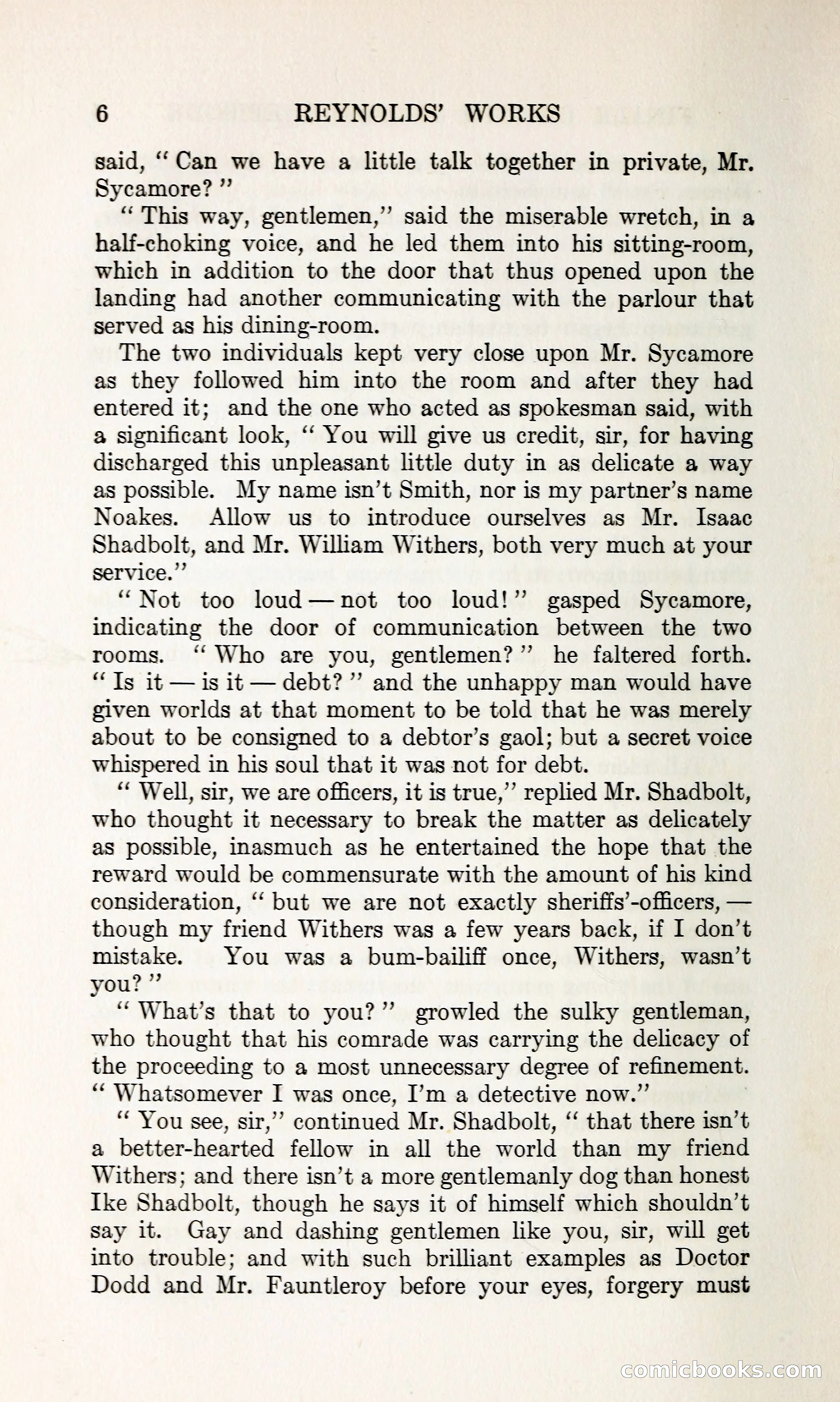 The Mysteries of the Court of London — page 25 of 399