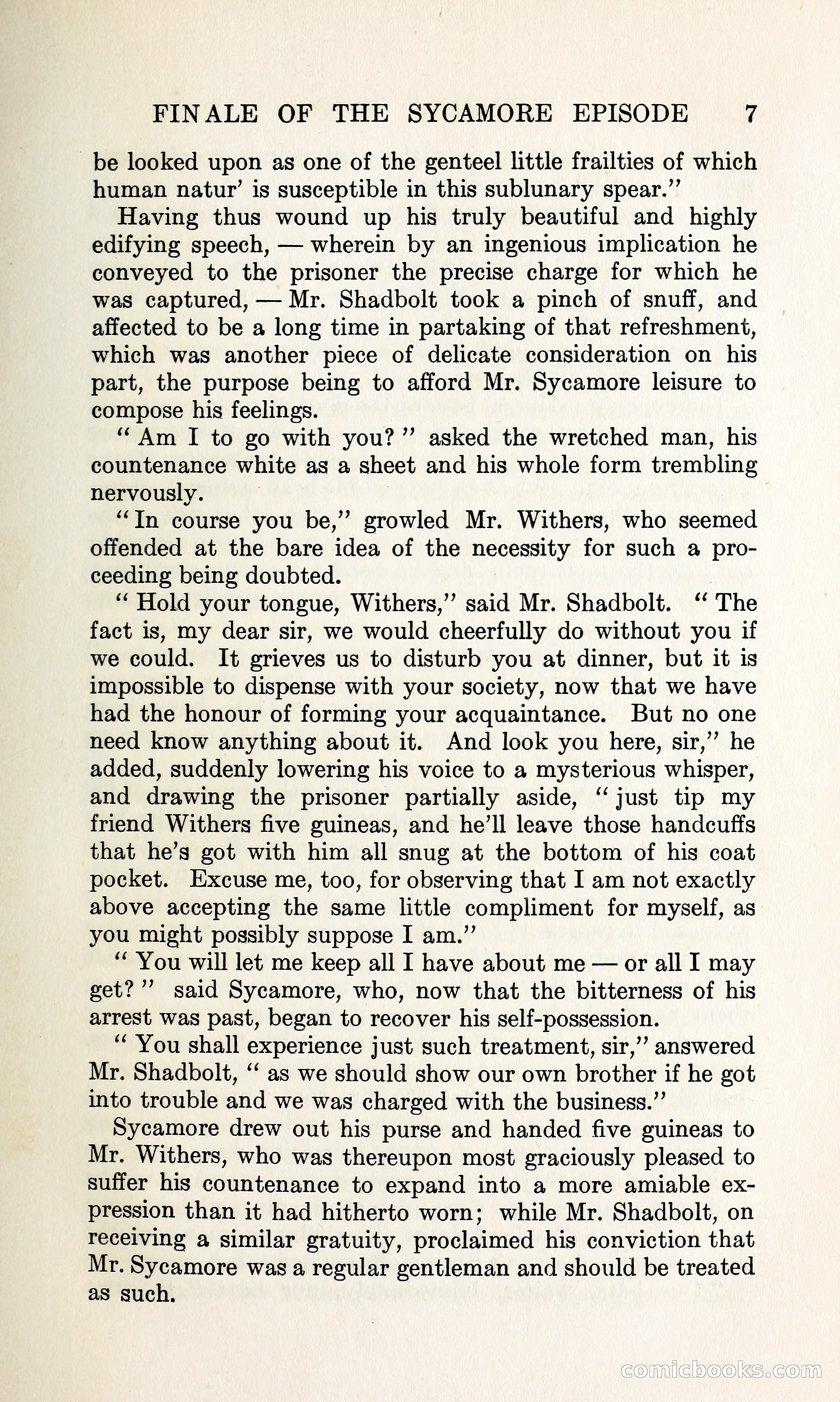 The Mysteries of the Court of London — page 26 of 399
