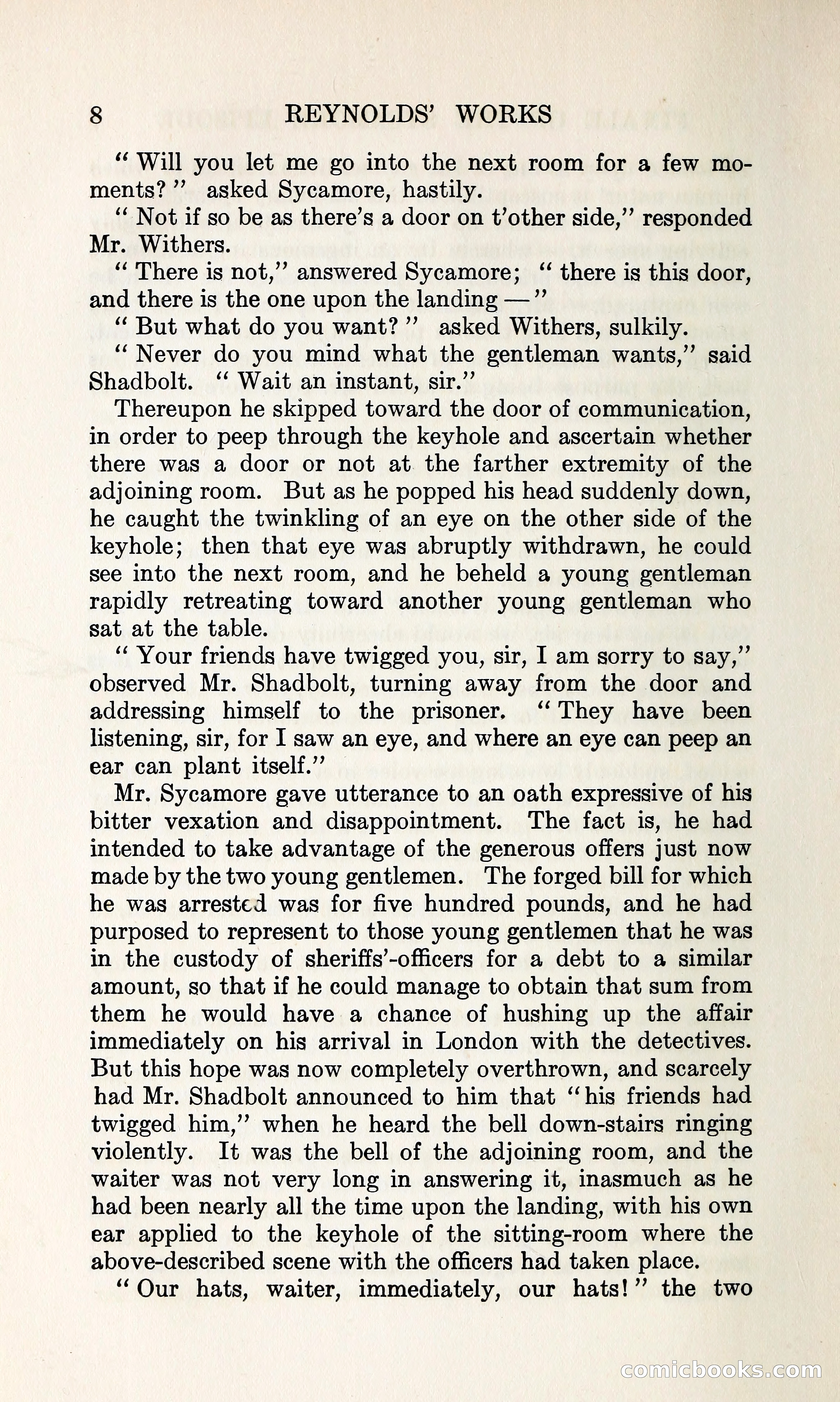 The Mysteries of the Court of London — page 27 of 399