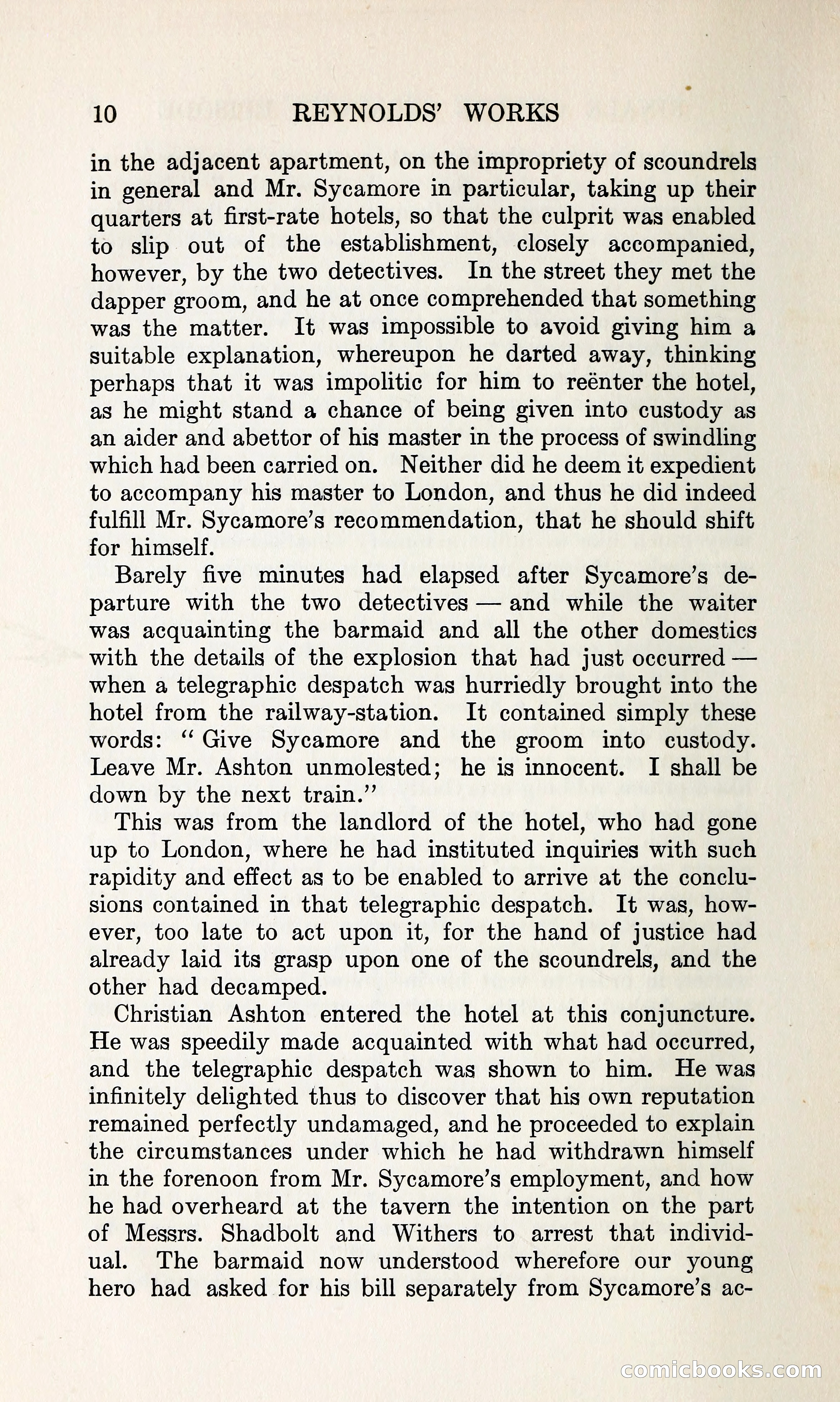The Mysteries of the Court of London — page 29 of 399