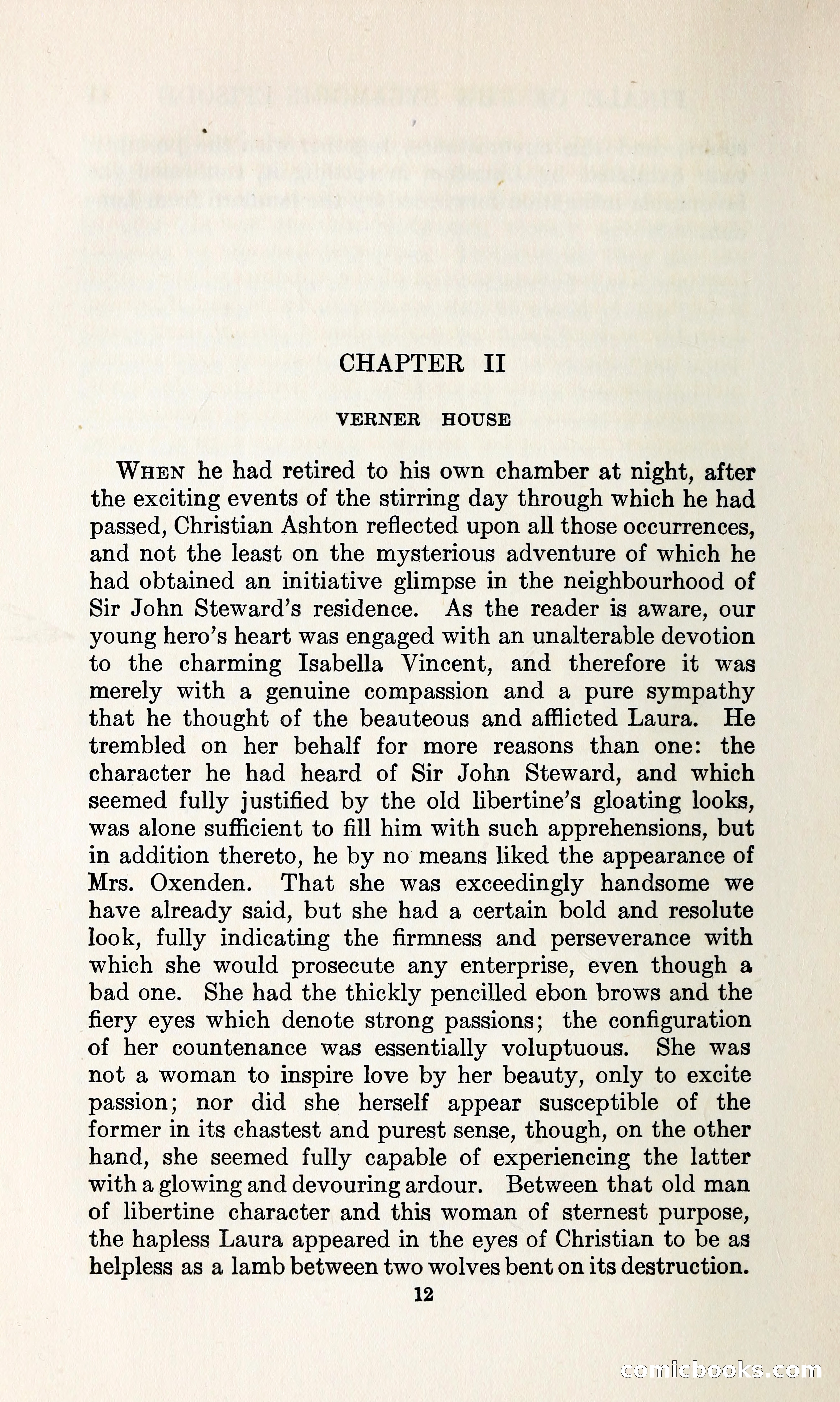 The Mysteries of the Court of London — page 31 of 399