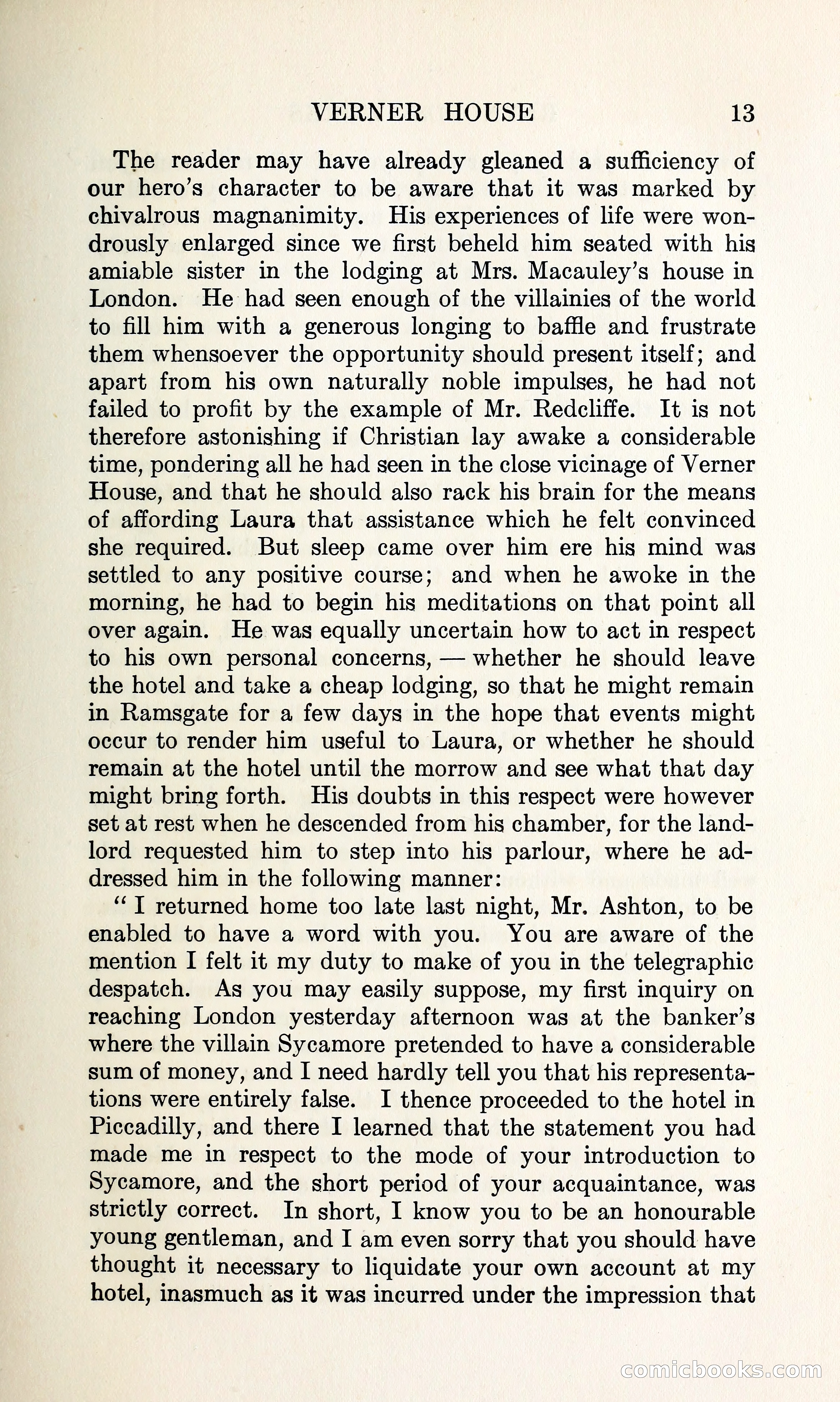 The Mysteries of the Court of London — page 32 of 399