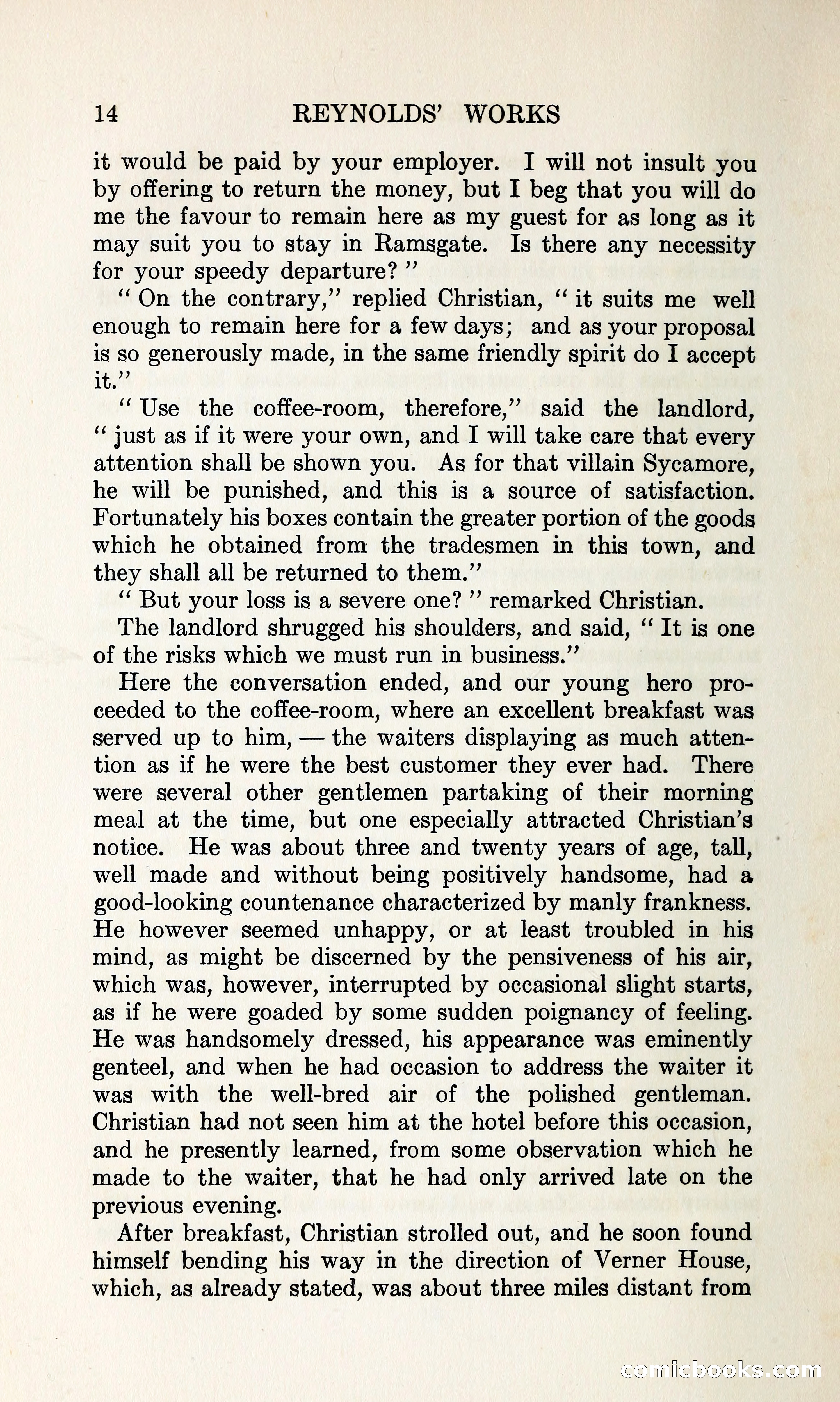 The Mysteries of the Court of London — page 33 of 399