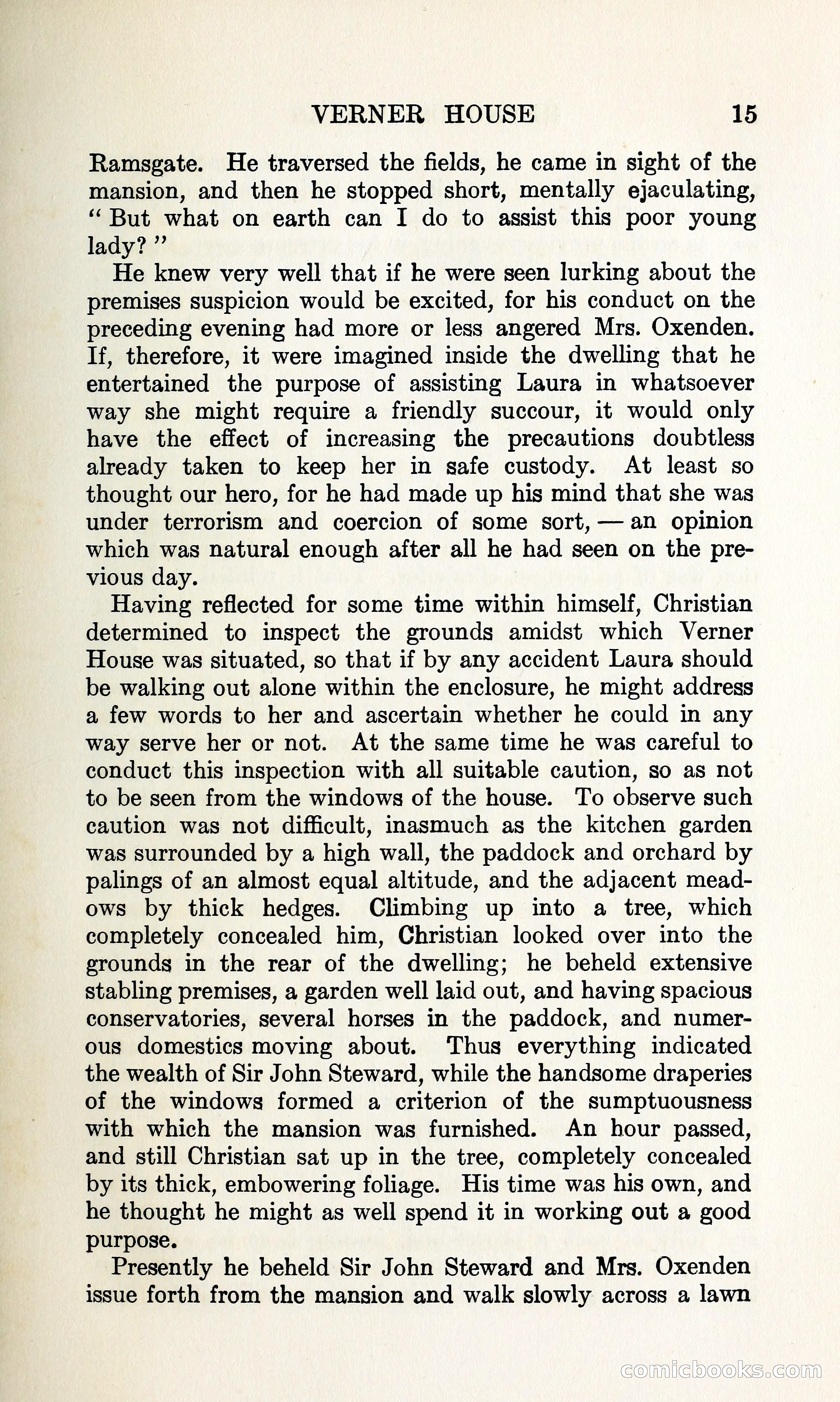 The Mysteries of the Court of London — page 34 of 399