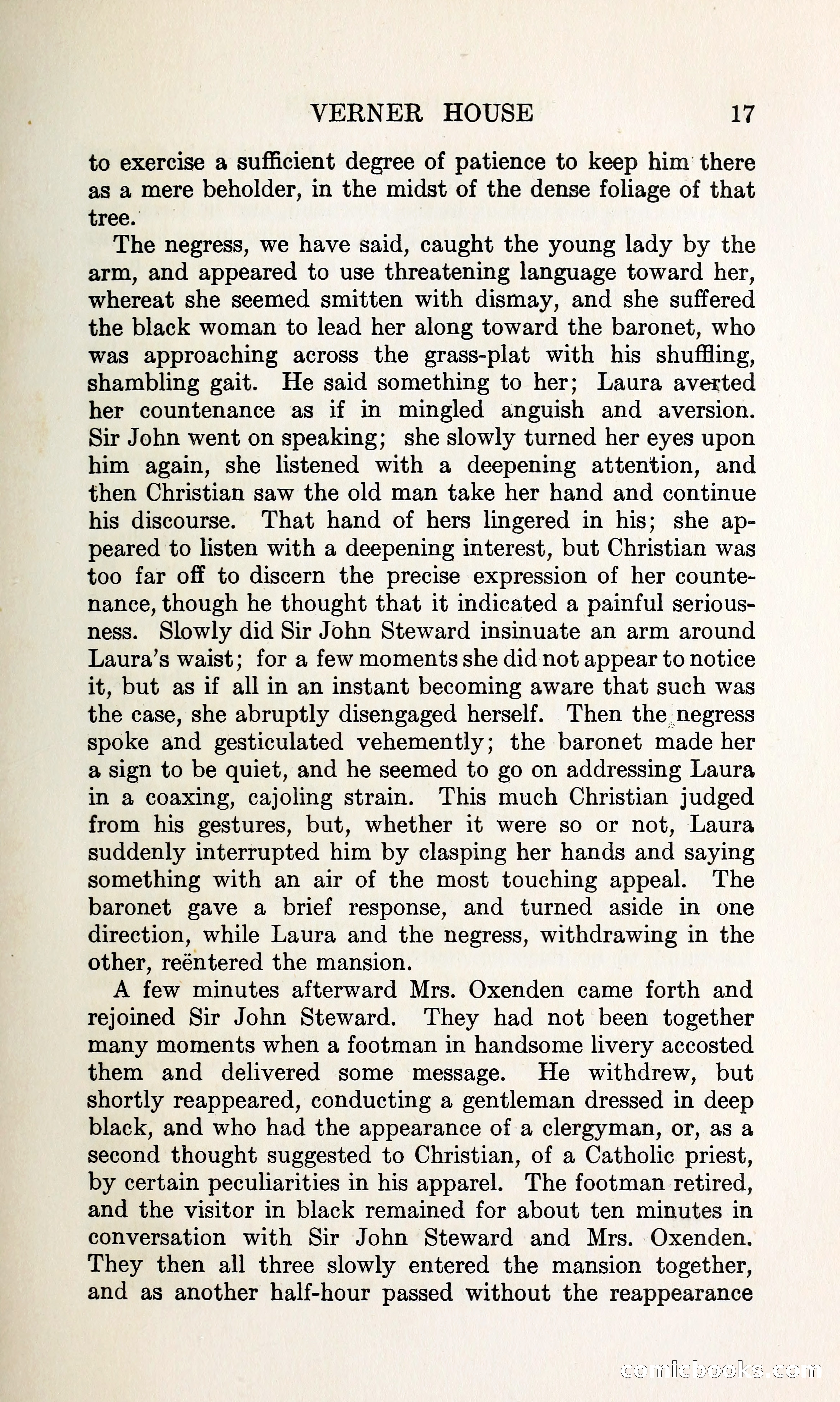 The Mysteries of the Court of London — page 36 of 399