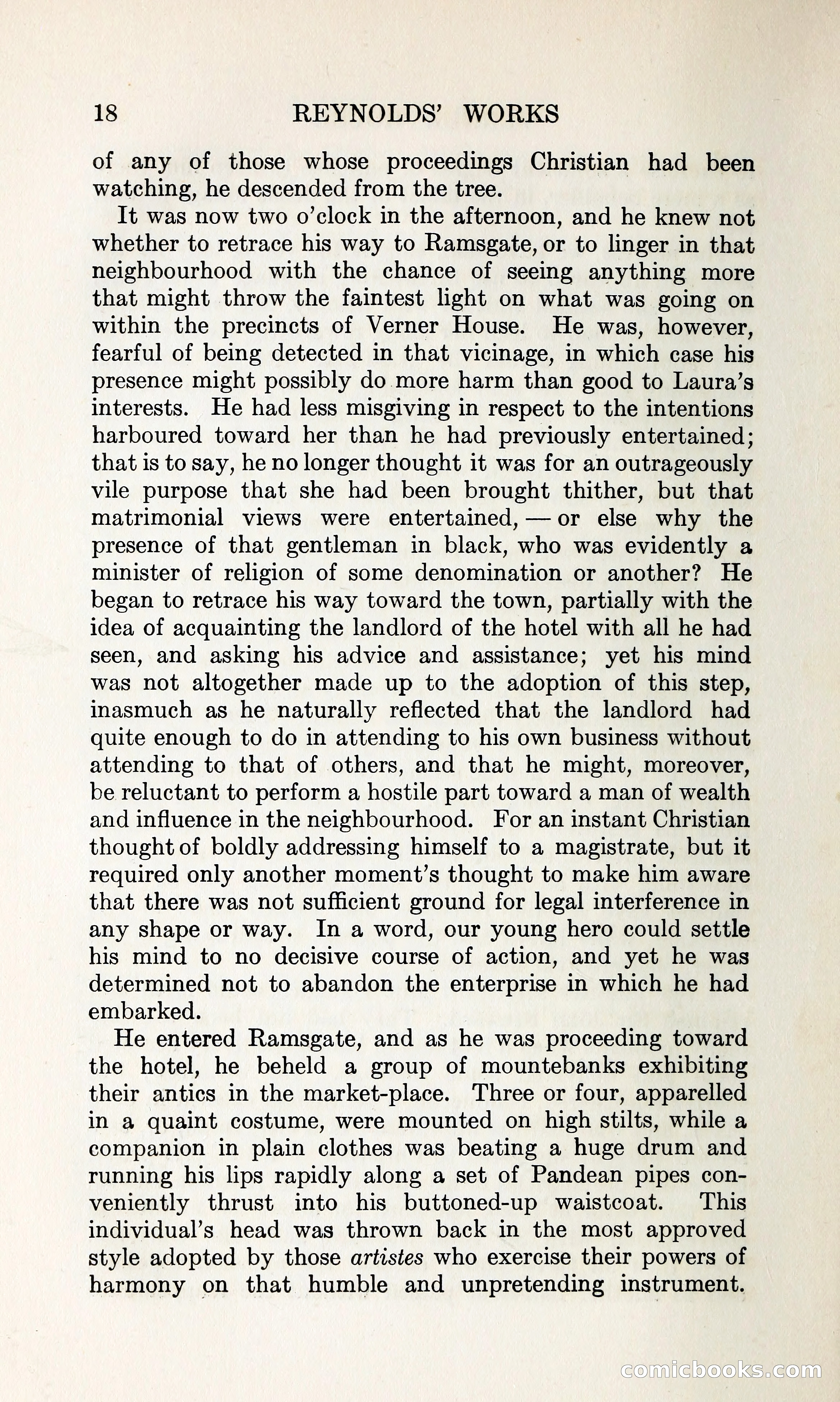 The Mysteries of the Court of London — page 37 of 399