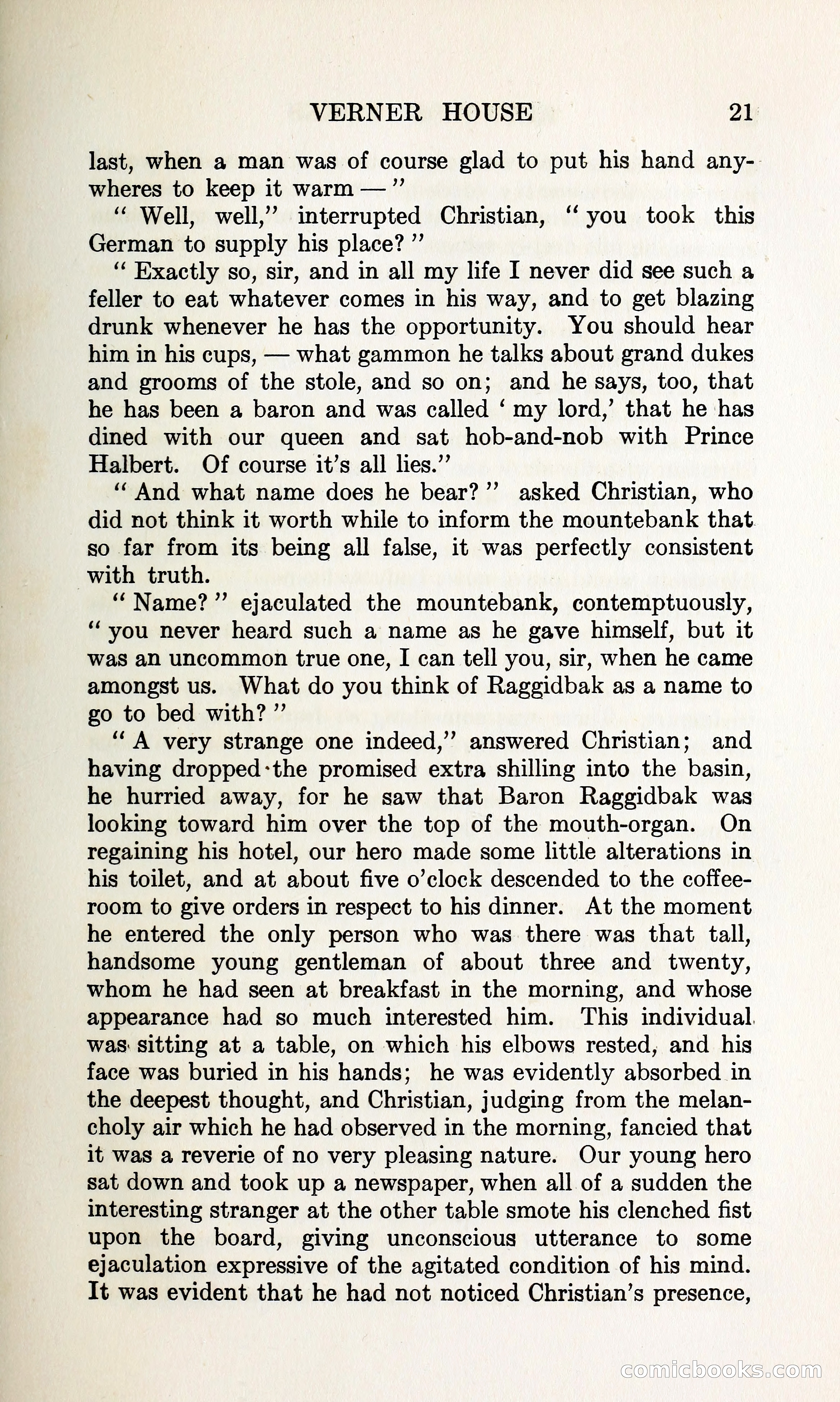 The Mysteries of the Court of London — page 40 of 399