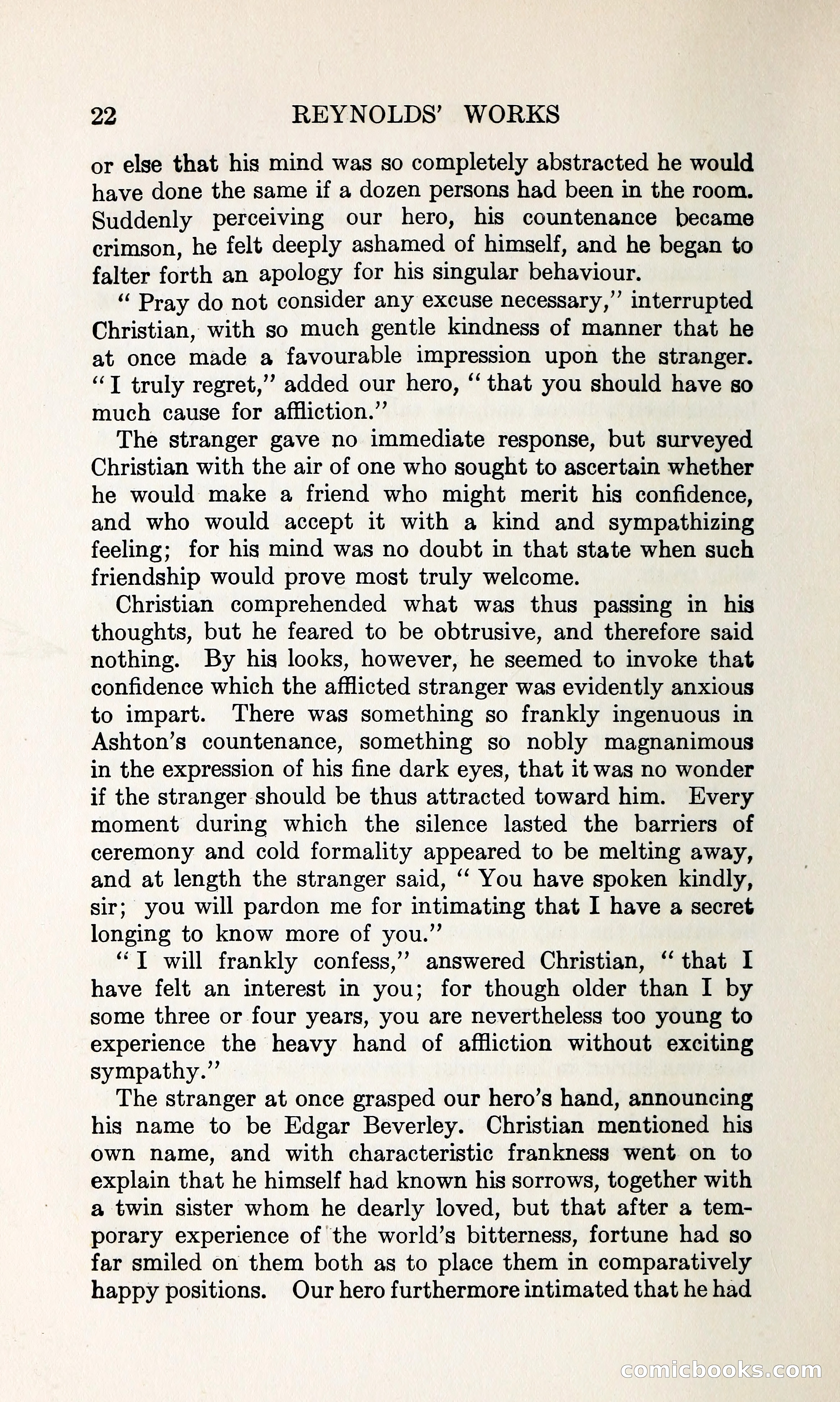 The Mysteries of the Court of London — page 41 of 399