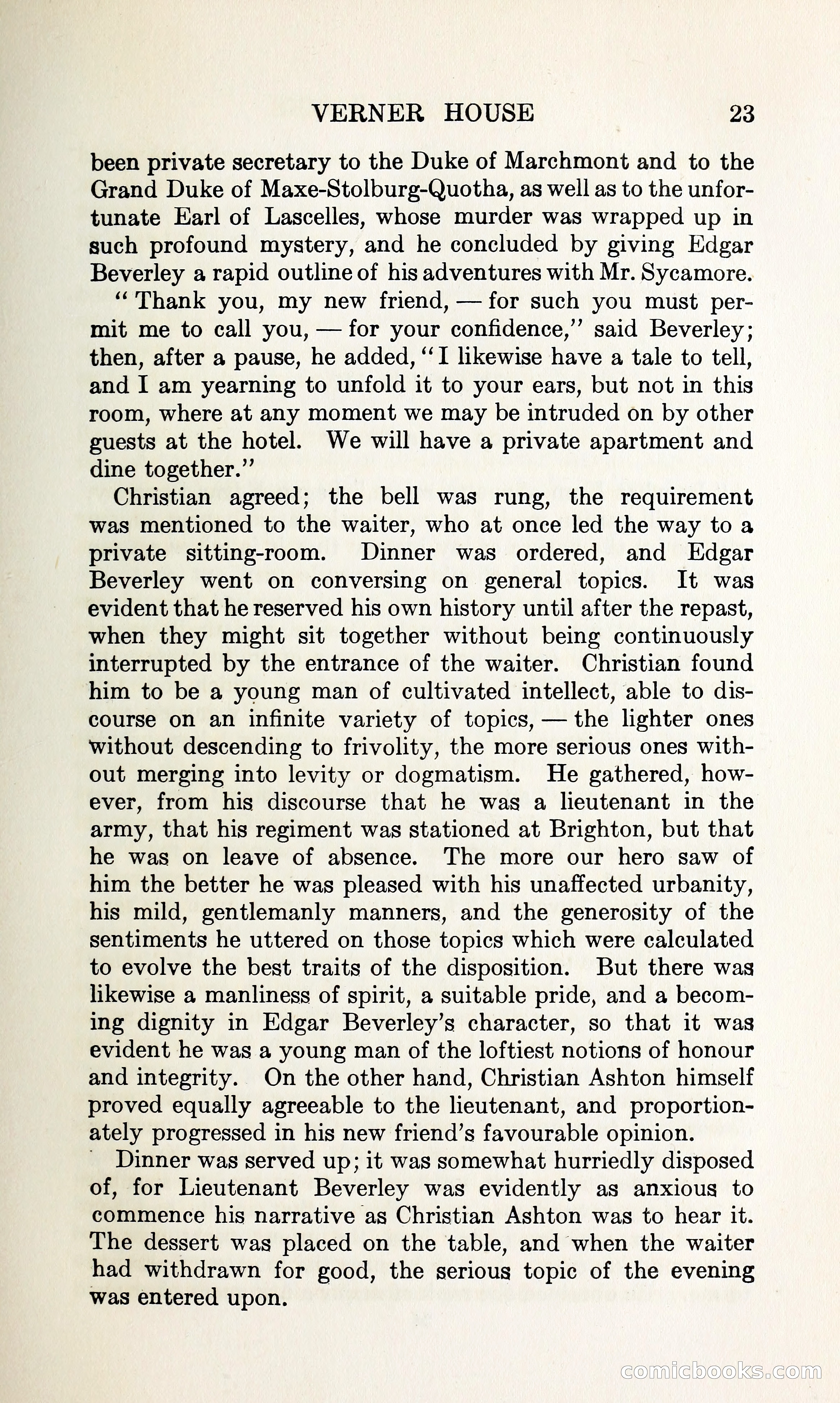 The Mysteries of the Court of London — page 42 of 399